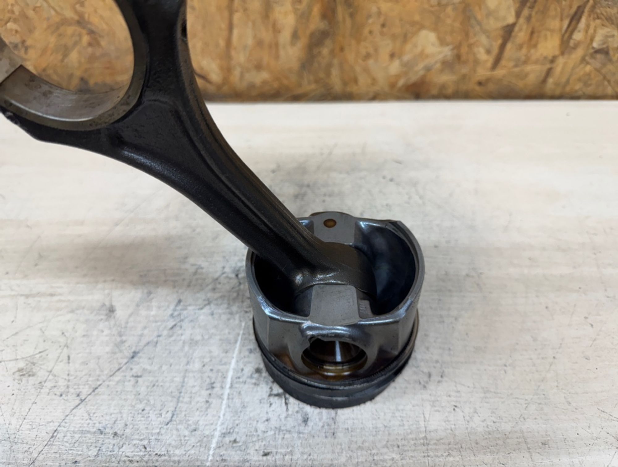 Поршень с шатуном Mercedes-Benz GL class X164, 7000 рублей, Ростов-на-Дону