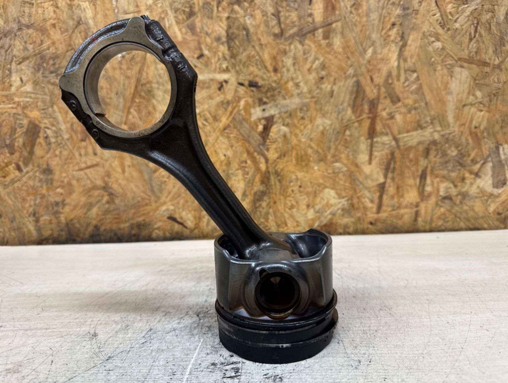 Поршень с шатуном Mercedes-Benz GL class X164, 7000 рублей, Ростов-на-Дону