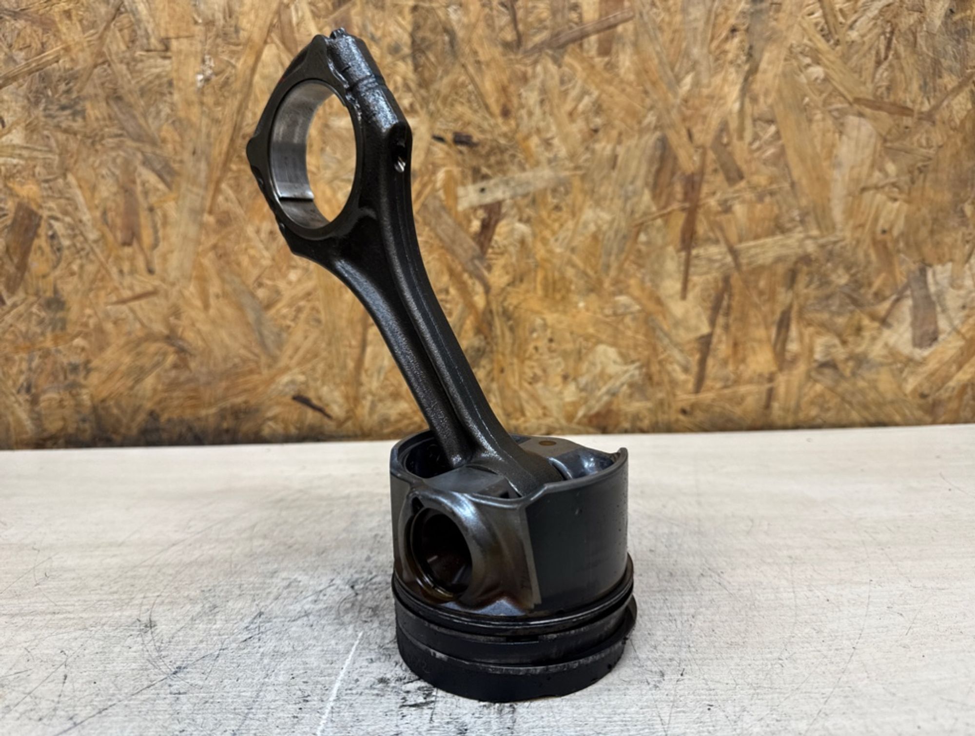 Поршень с шатуном Mercedes-Benz GL class X164, 7000 рублей, Ростов-на-Дону