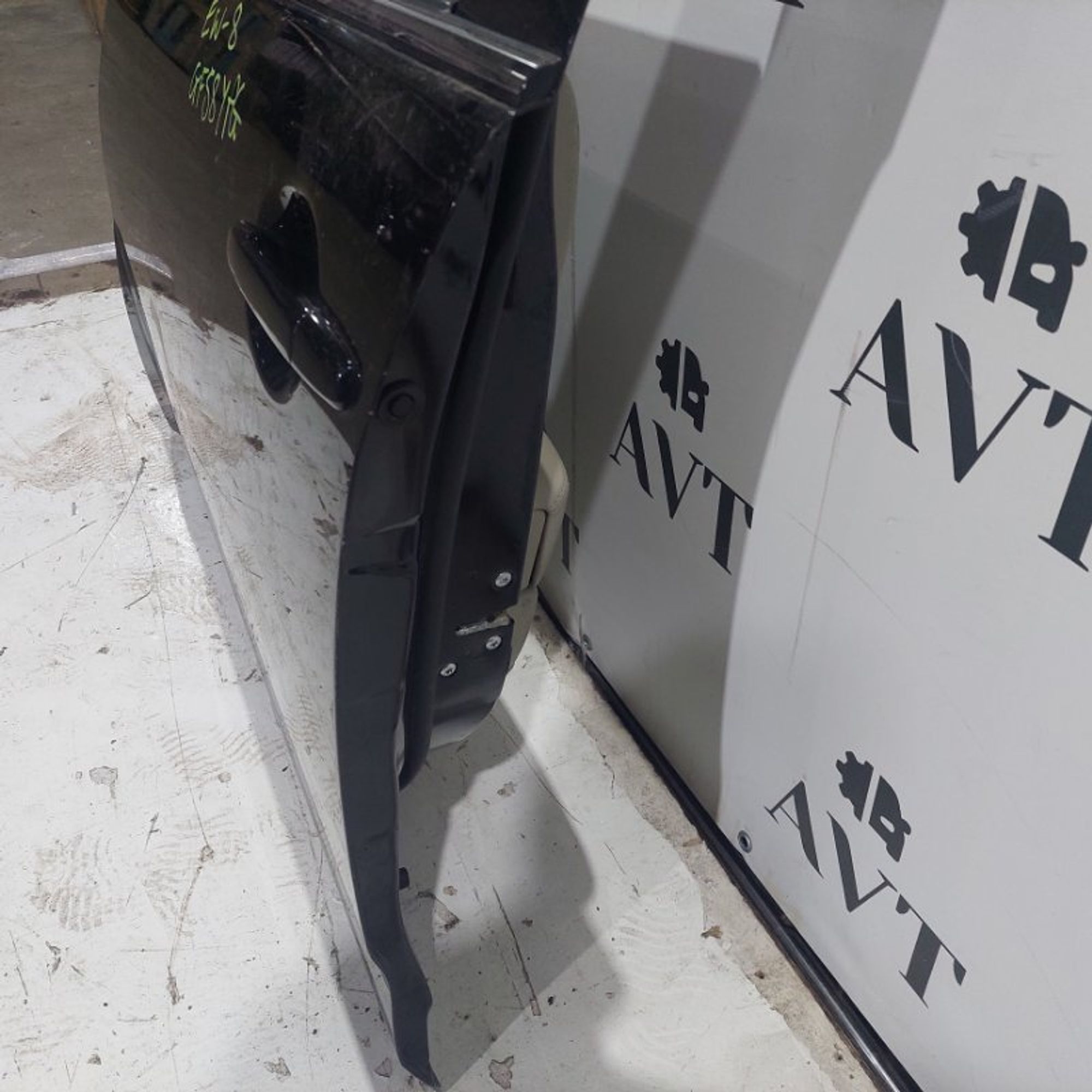 Дверь боковая передняя левая Citroen C-Crosser, 17000 рублей, Ростов-на-Дону