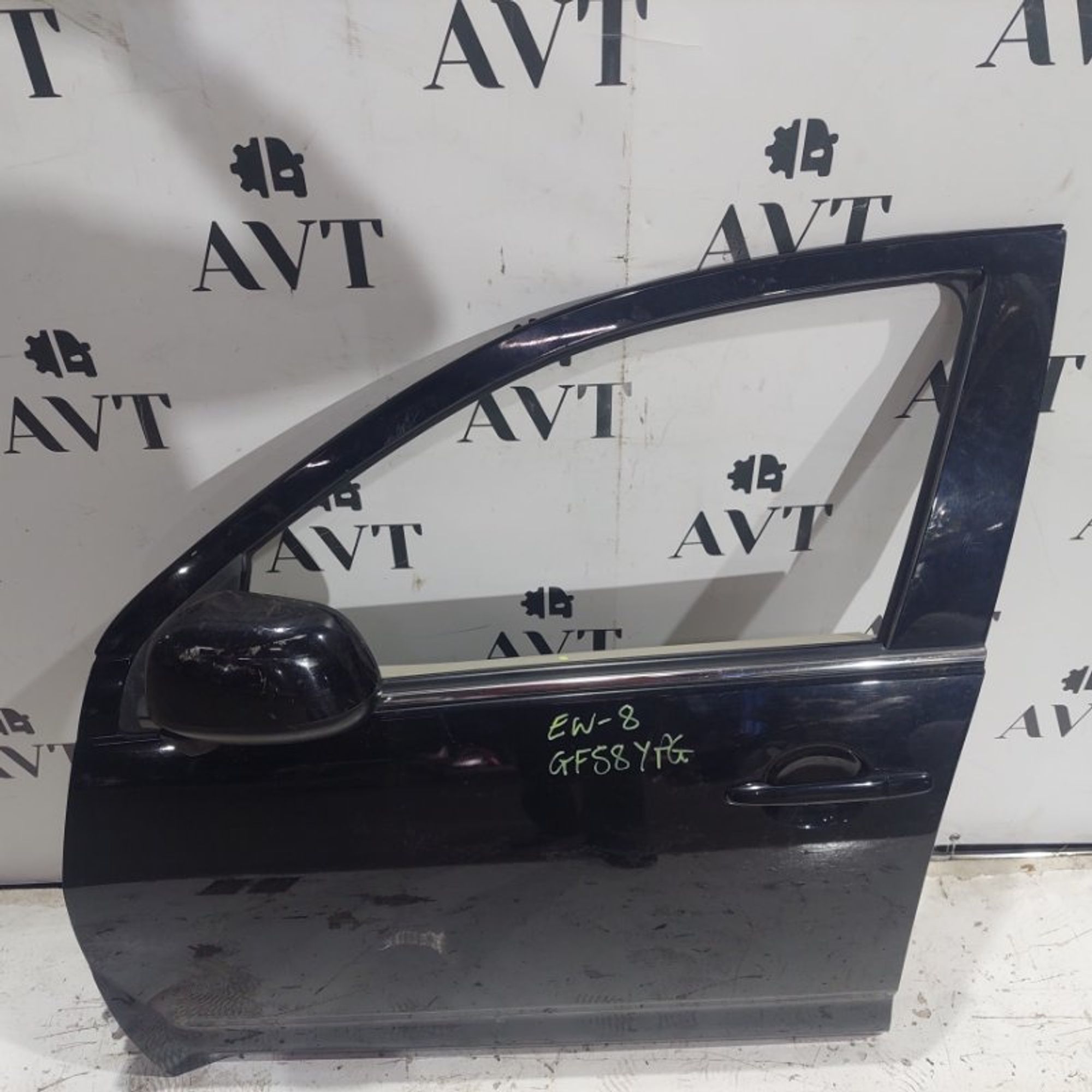 Дверь боковая передняя левая Citroen C-Crosser, 17000 рублей, Ростов-на-Дону