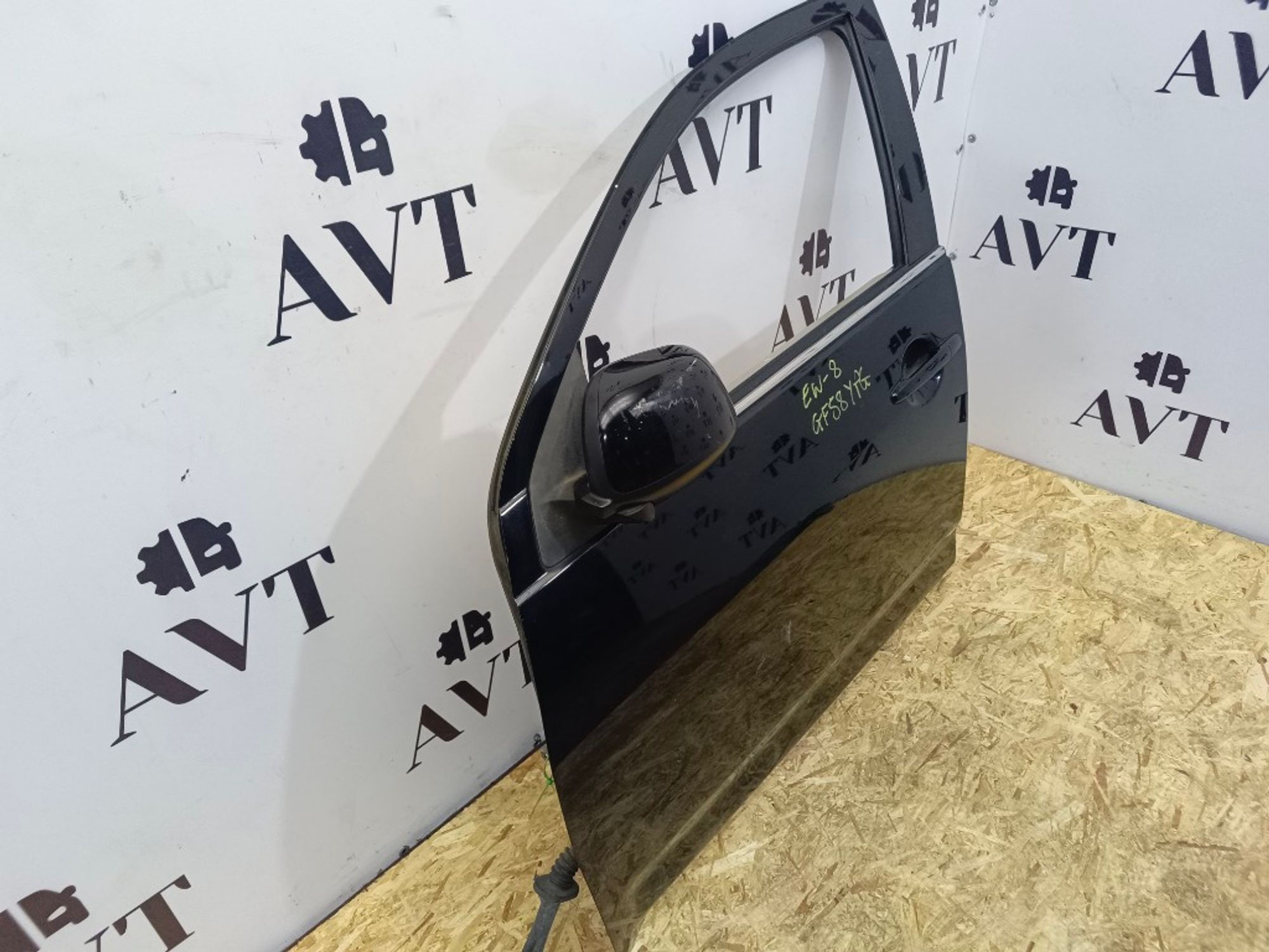 Дверь боковая передняя левая Citroen C-Crosser, 17000 рублей, Ростов-на-Дону