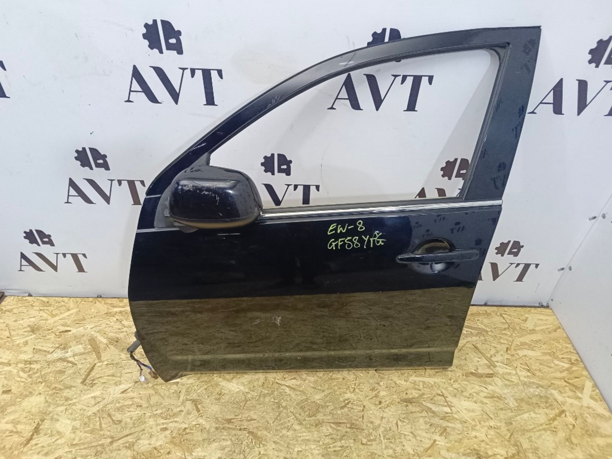 Дверь боковая передняя левая Citroen C-Crosser, 17000 рублей, Ростов-на-Дону