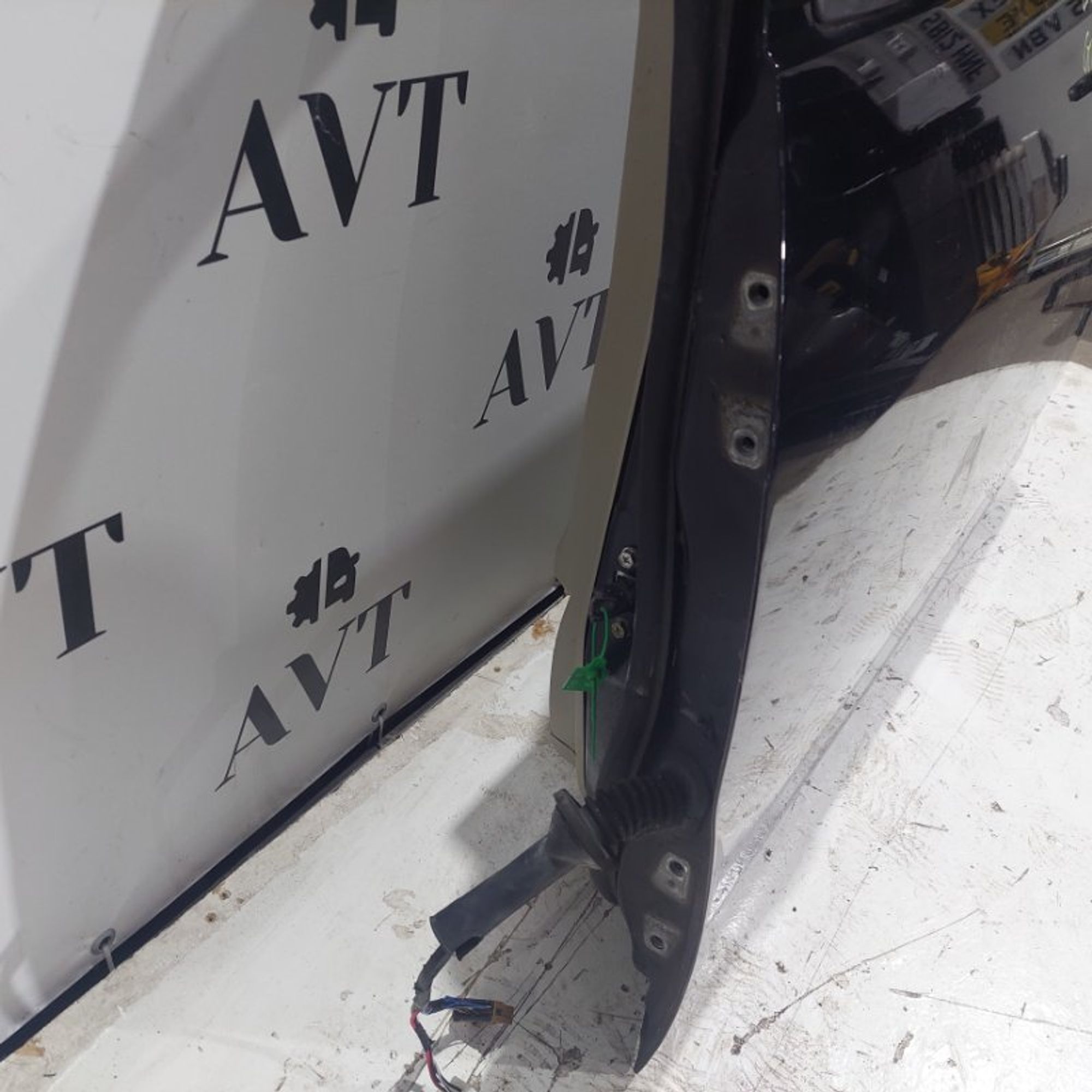 Дверь боковая передняя левая Citroen C-Crosser, 17000 рублей, Ростов-на-Дону