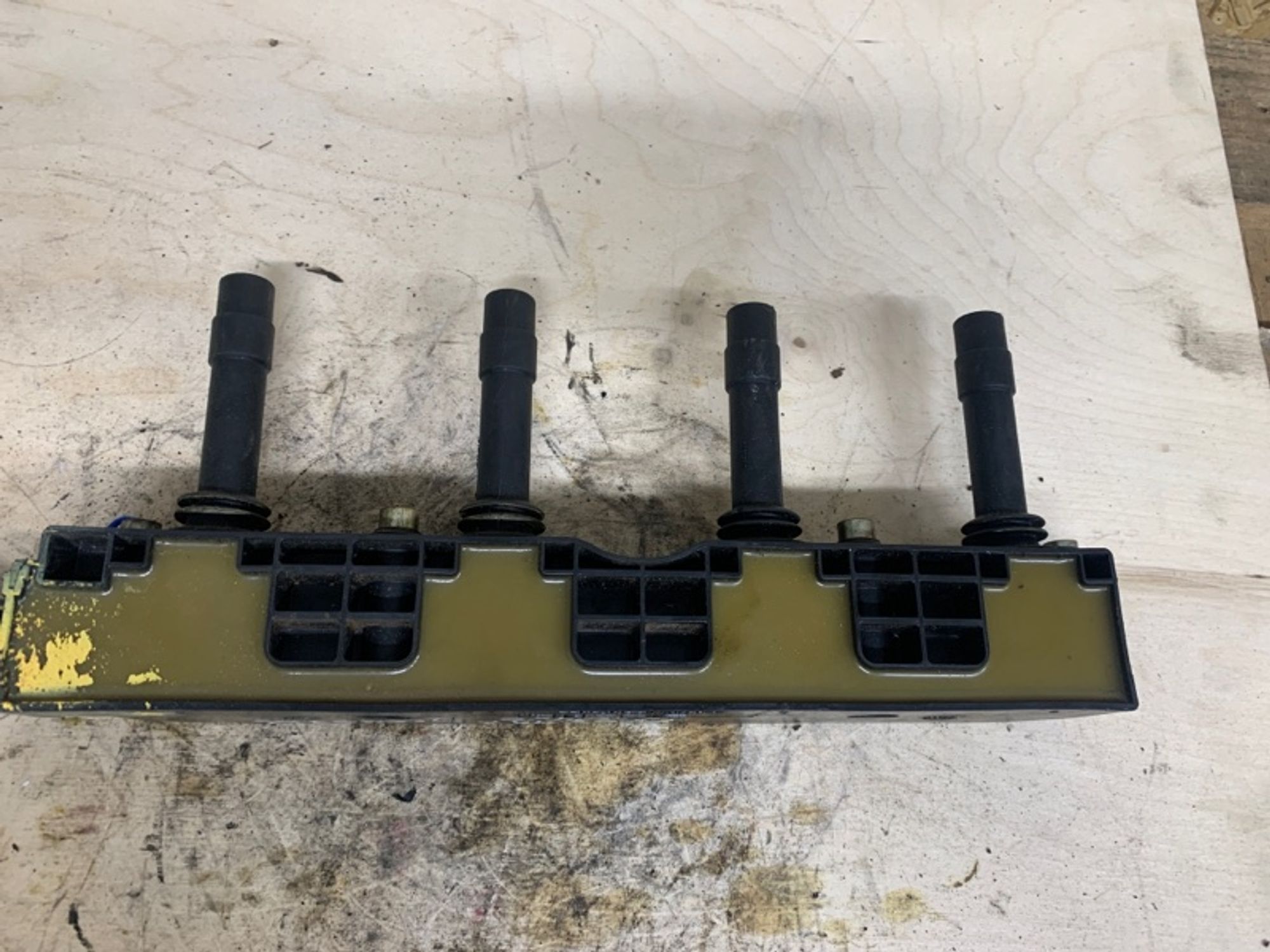 Катушка зажигания Opel Corsa Z14XE, 3000 рублей, Ростов-на-Дону