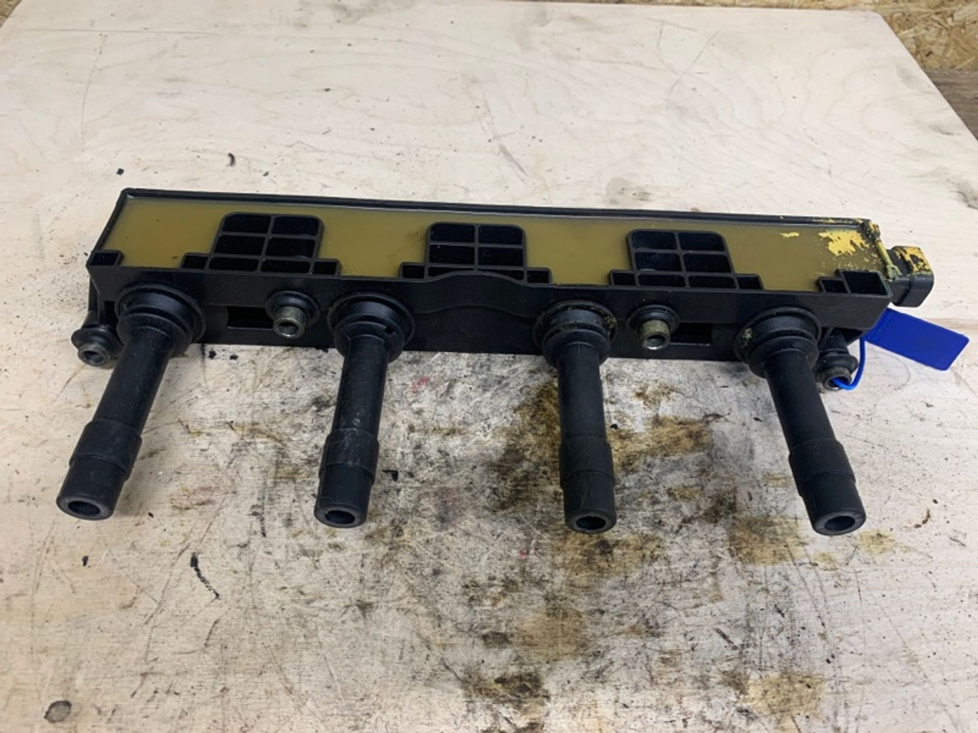 Катушка зажигания Opel Corsa Z14XE, 3000 рублей, Ростов-на-Дону