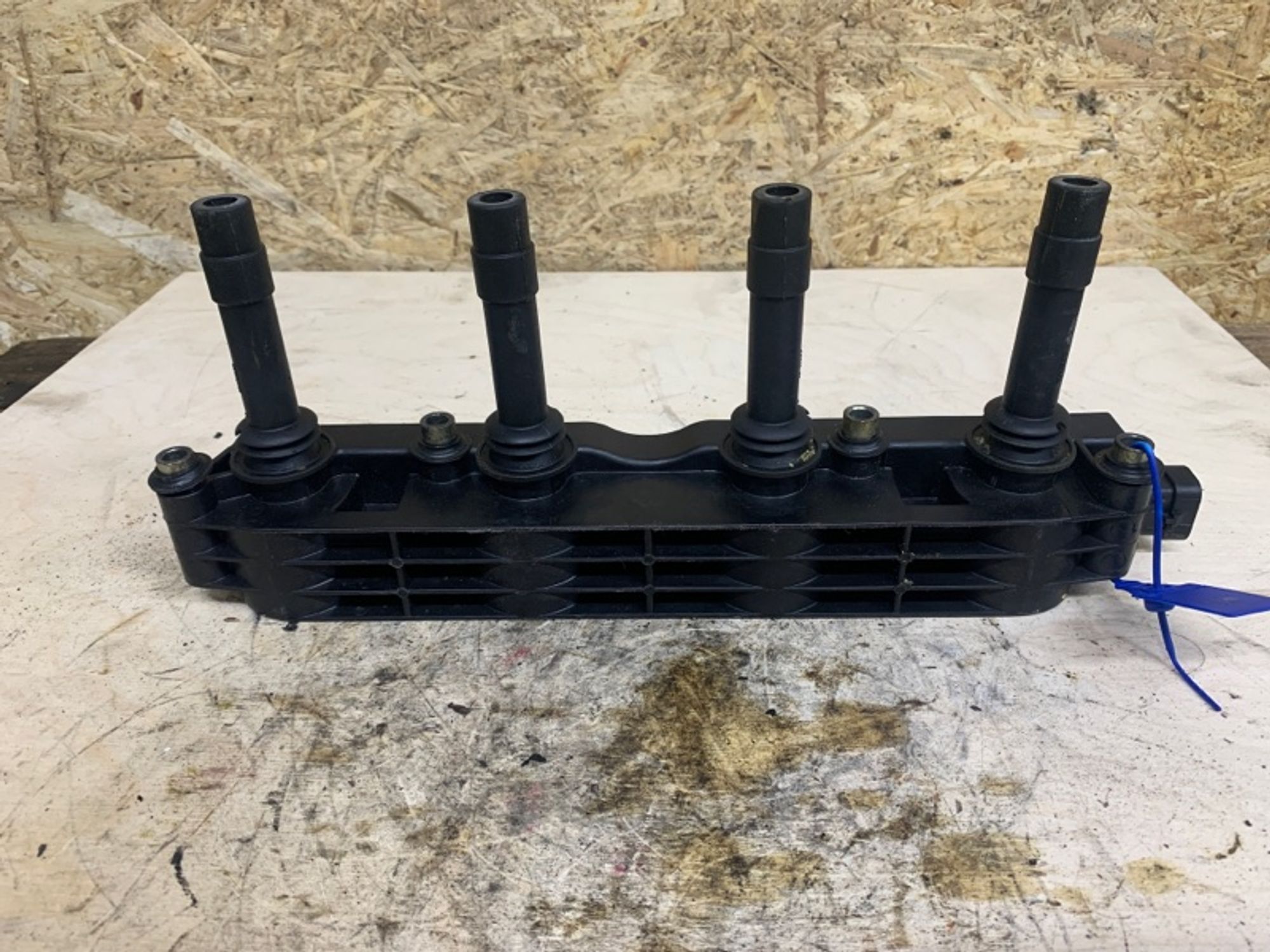 Катушка зажигания Opel Corsa Z14XE, 3000 рублей, Ростов-на-Дону