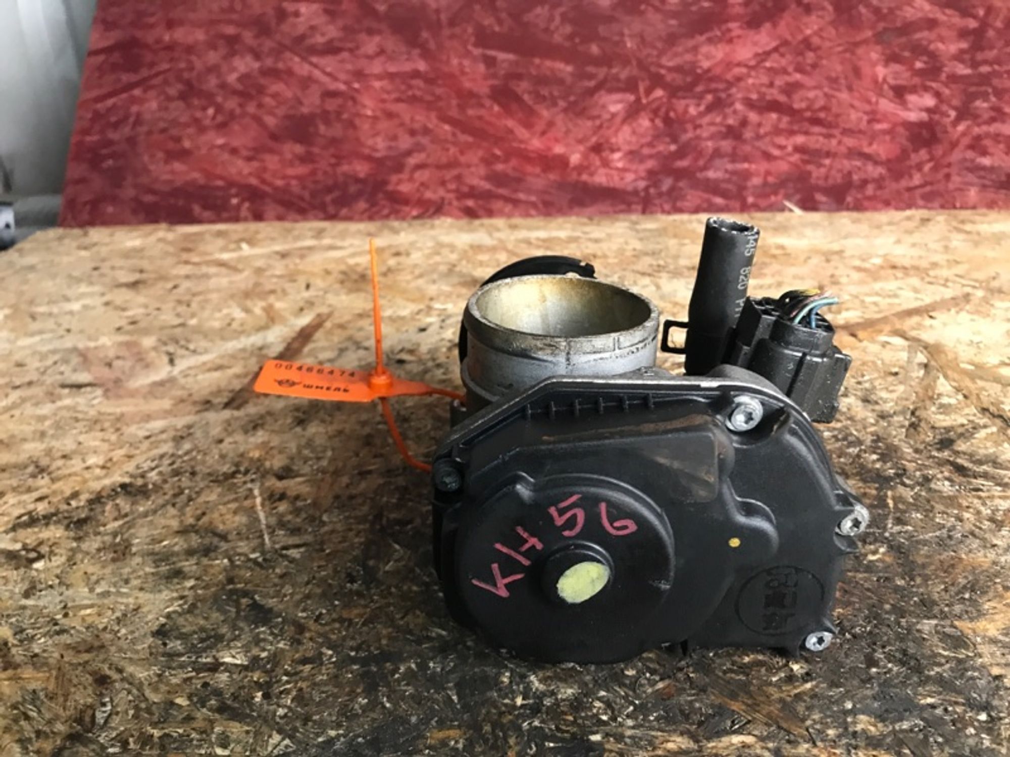 Дроссельная заслонка Honda CR-V RE, 3000 рублей, Ростов-на-Дону