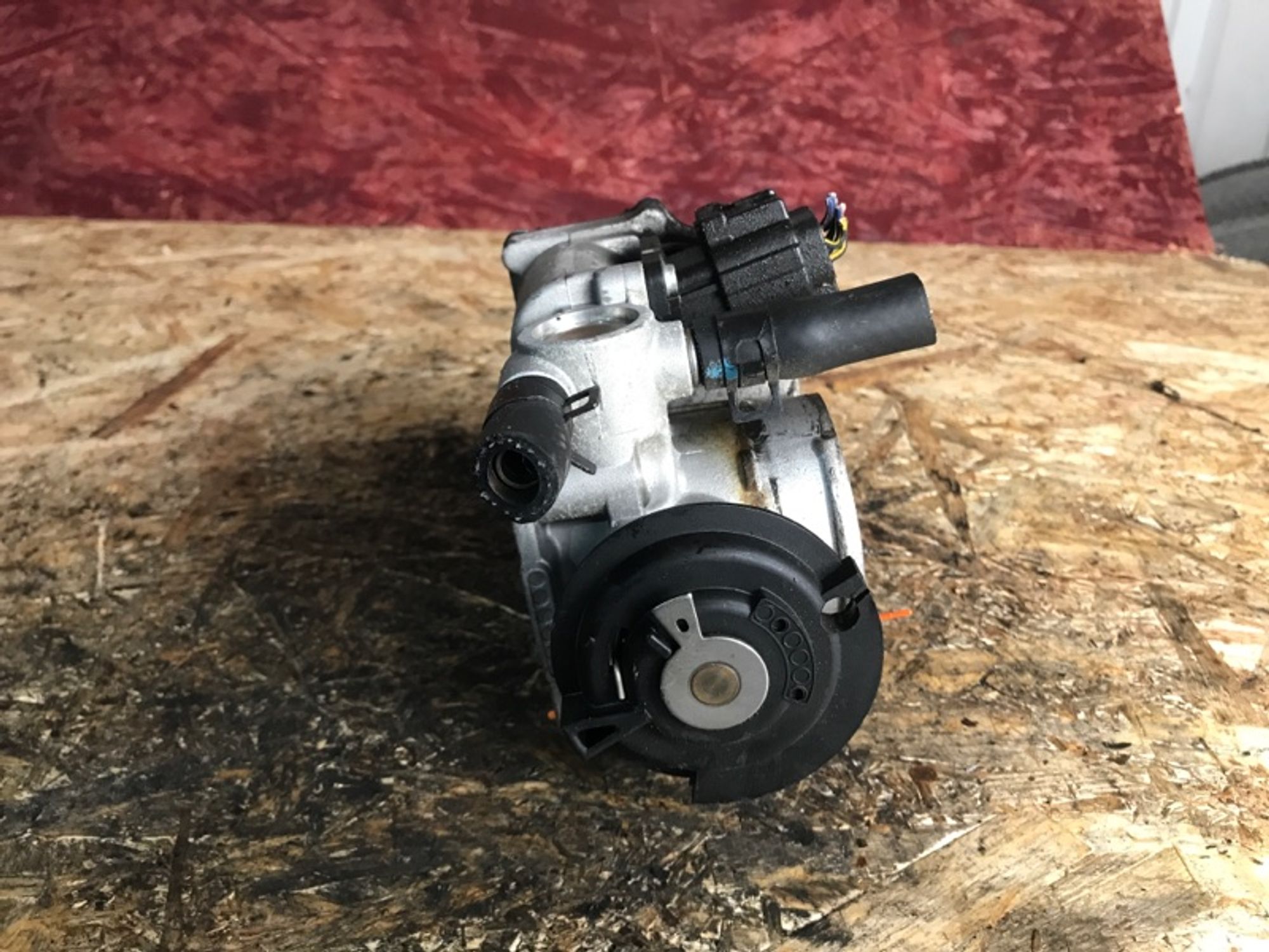 Дроссельная заслонка Honda CR-V RE, 3000 рублей, Ростов-на-Дону