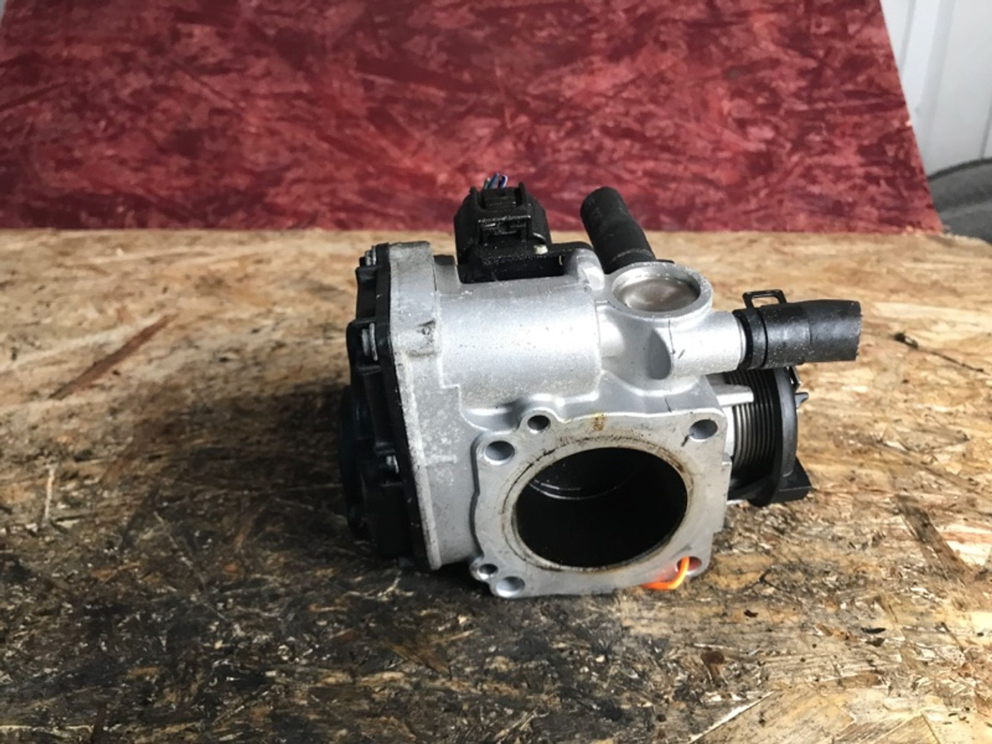 Дроссельная заслонка Honda CR-V RE, 3000 рублей, Ростов-на-Дону