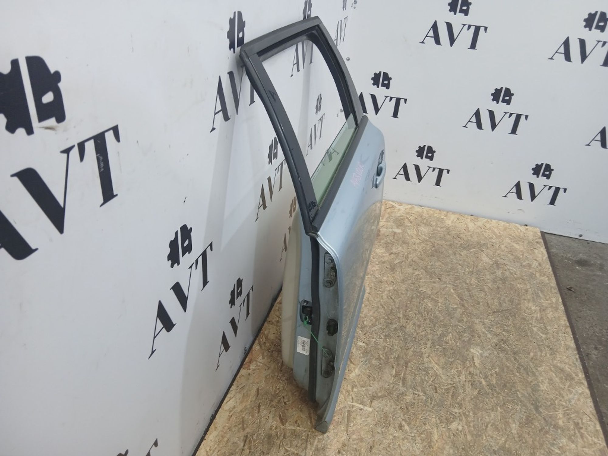 Дверь боковая задняя левая Volvo V70 2 2000-2004, 6000 рублей, Ростов-на-Дону