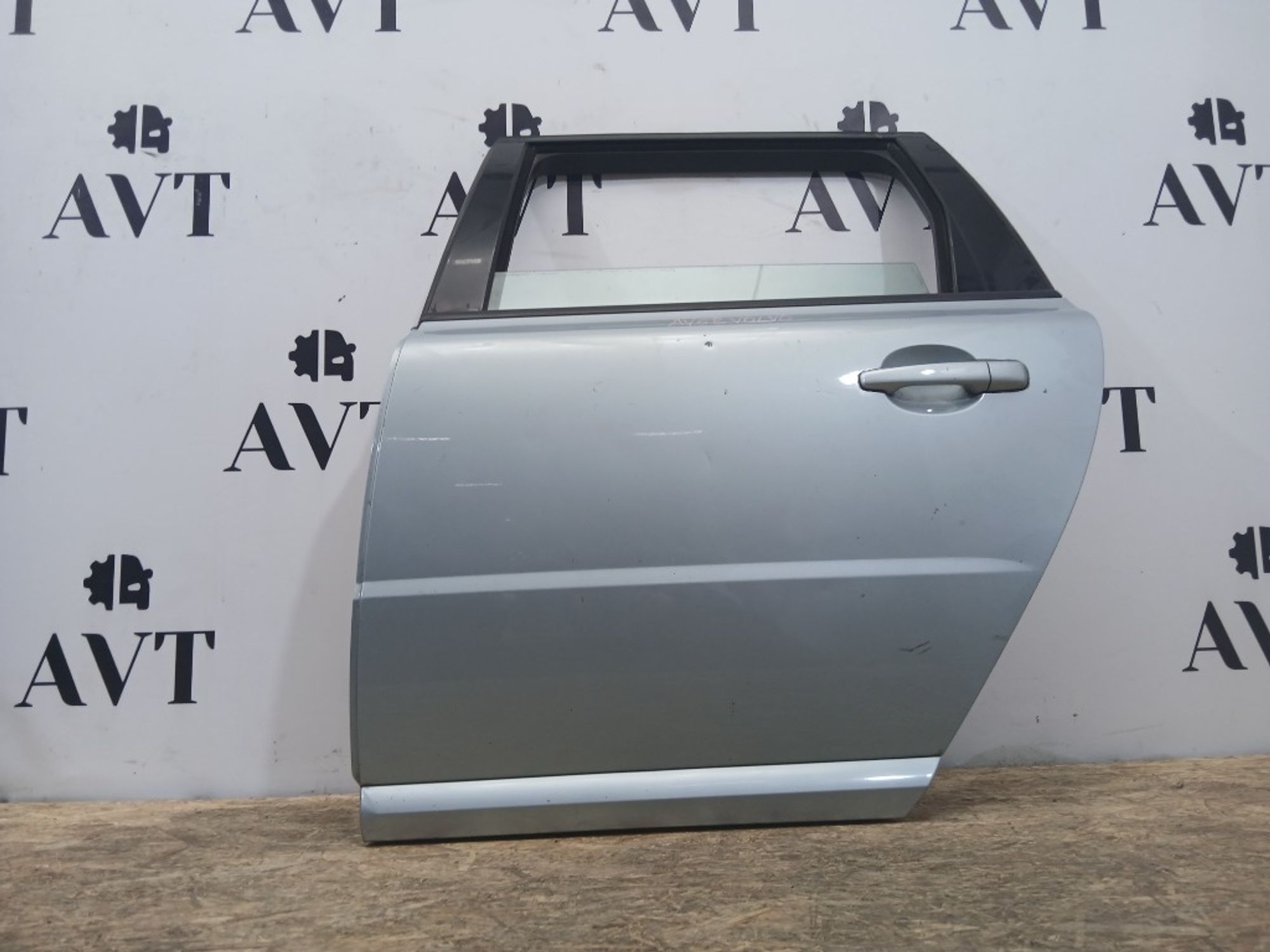 Дверь боковая задняя левая Volvo V70 2 2000-2004, 6000 рублей, Ростов-на-Дону