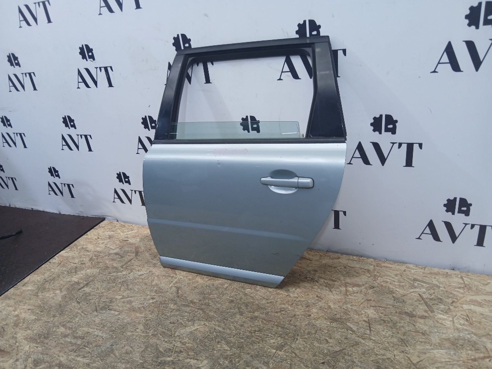 Дверь боковая задняя левая Volvo V70 2 2000-2004, 6000 рублей, Ростов-на-Дону