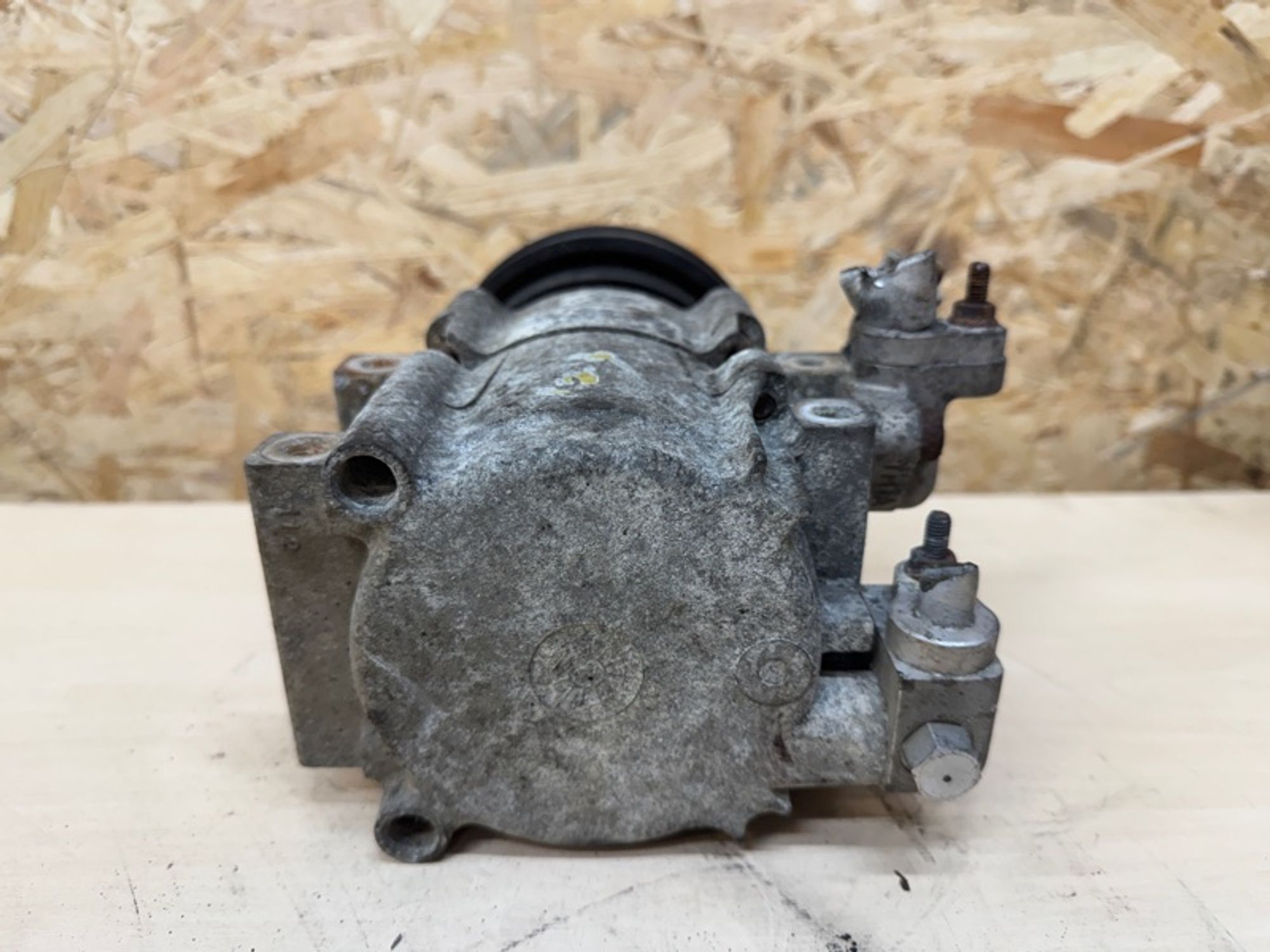 Компрессор кондиционера Hyundai Santa Fe G6BA, 8000 рублей, Ростов-на-Дону