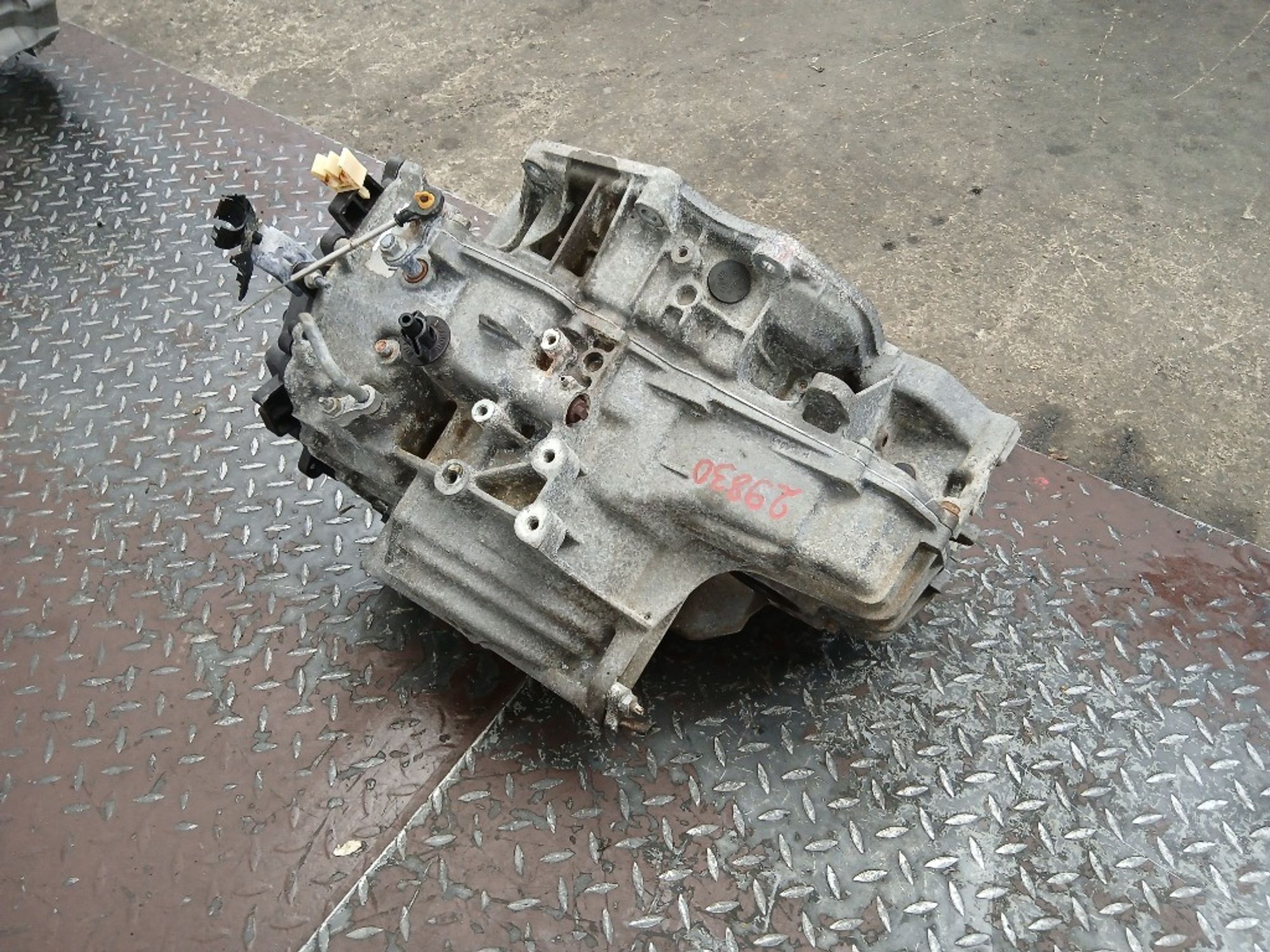 АКПП Chevrolet Cruze F16D4, 60000 рублей, Ростов-на-Дону
