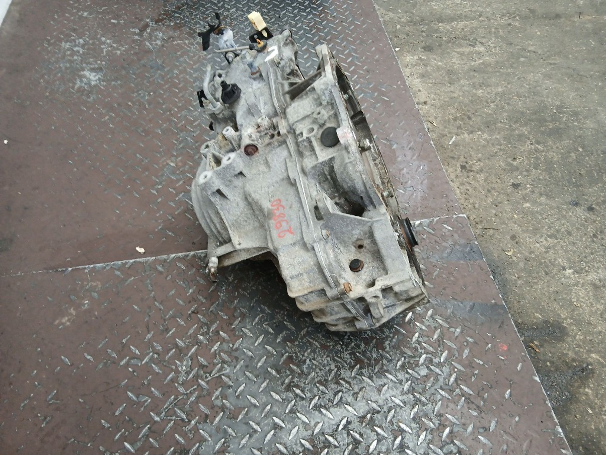 АКПП Chevrolet Cruze F16D4, 60000 рублей, Ростов-на-Дону