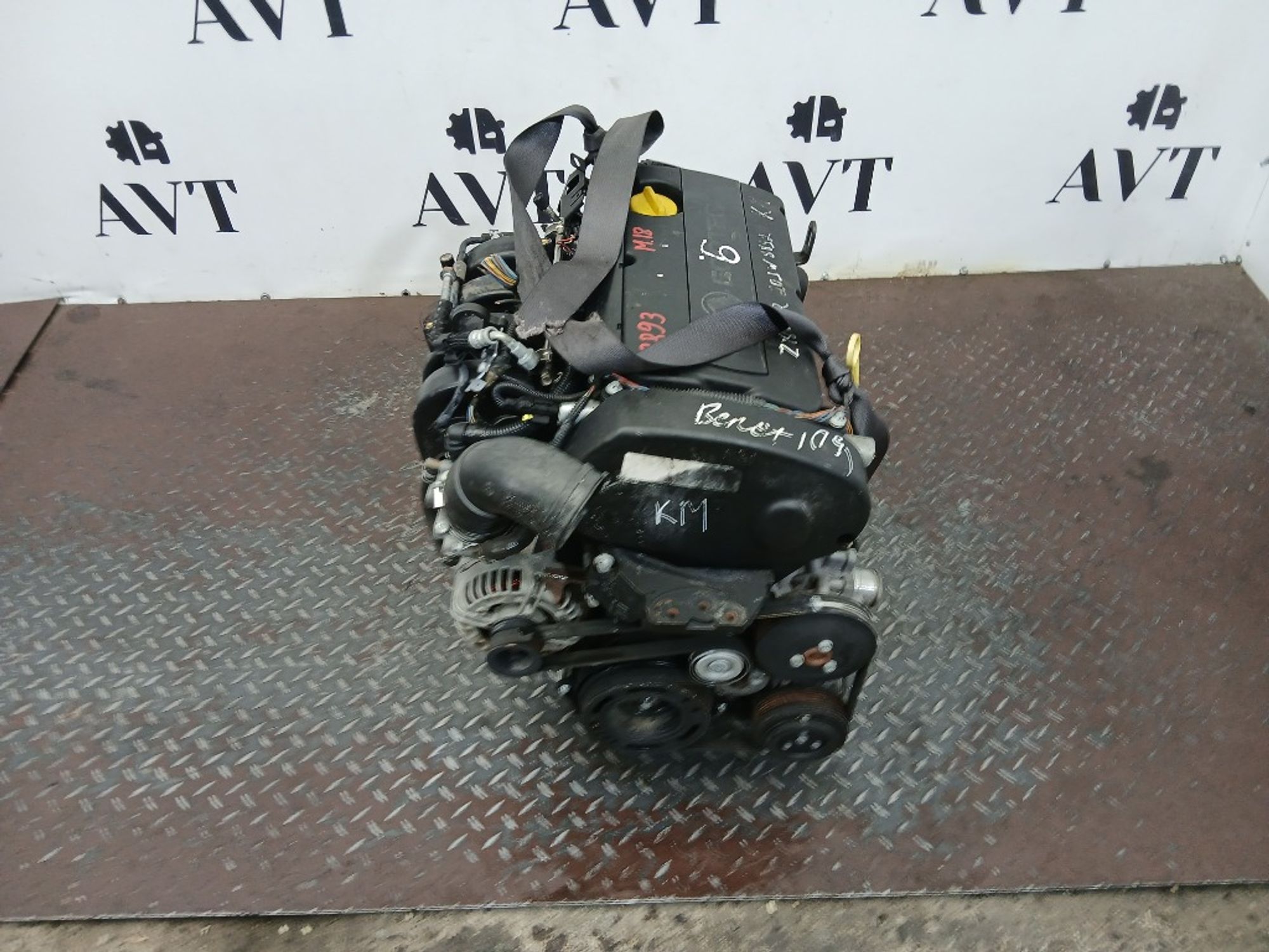 Двигатель Opel Astra Z18XER, 65000 рублей, Ростов-на-Дону