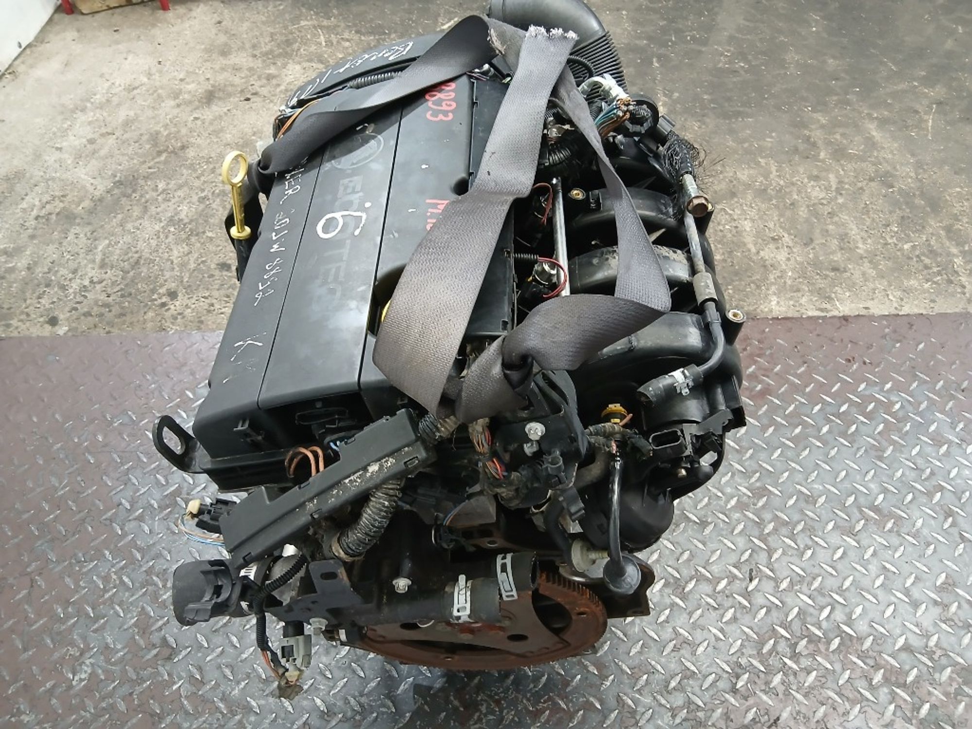 Двигатель Opel Astra Z18XER, 65000 рублей, Ростов-на-Дону