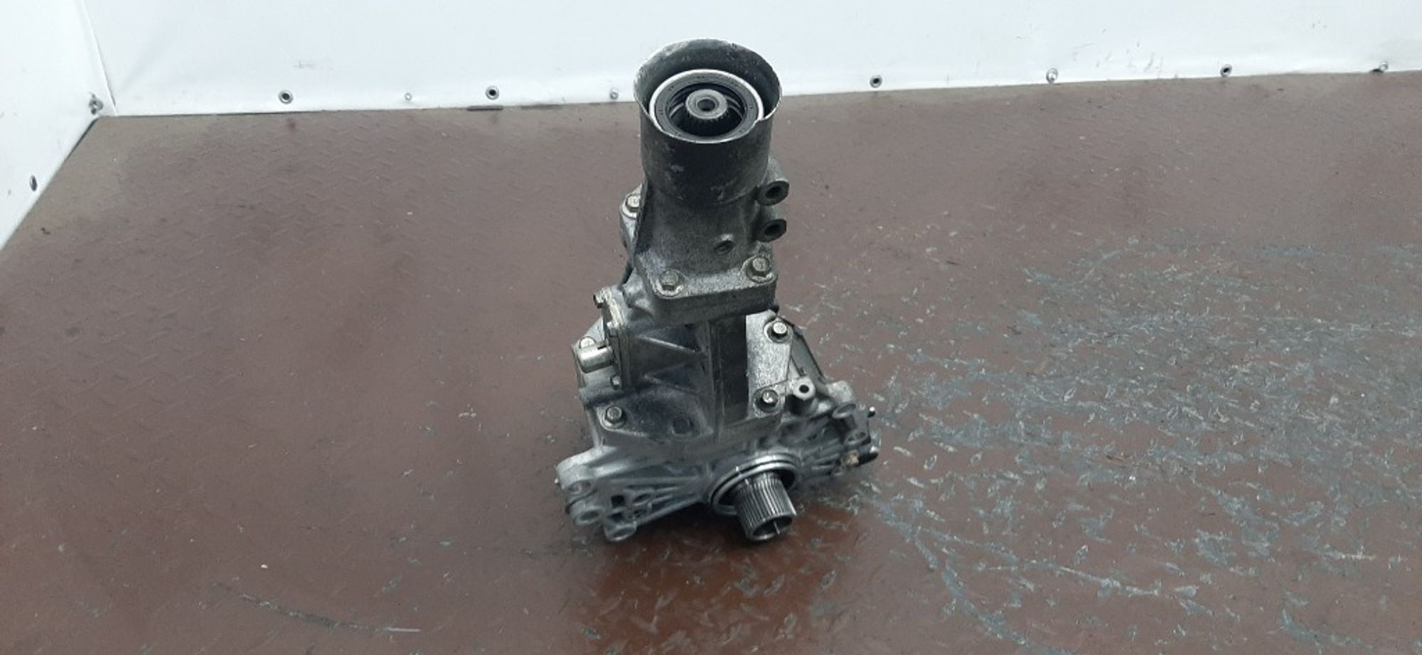 Раздаточная коробка Mitsubishi Outlander 4B12, 7000 рублей, Ростов-на-Дону