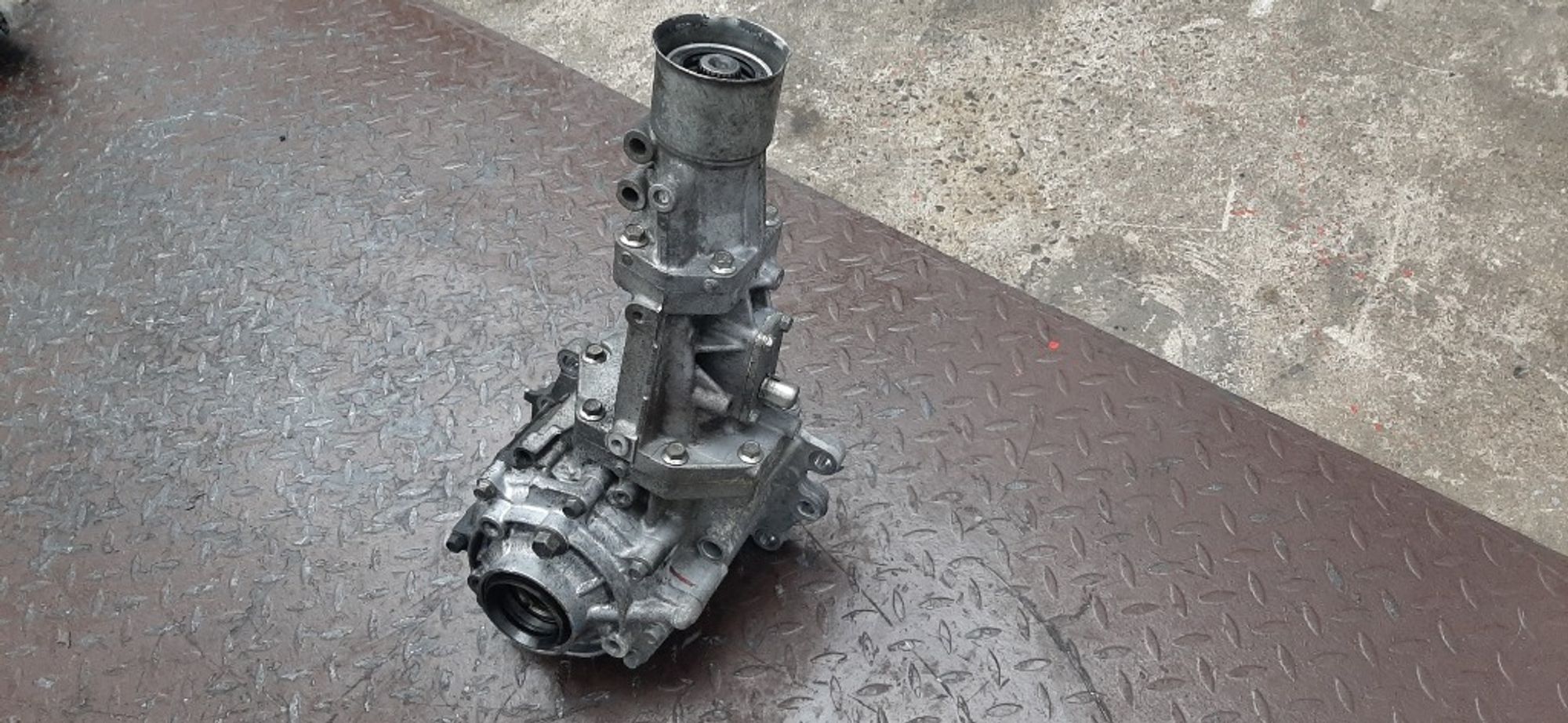 Раздаточная коробка Mitsubishi Outlander 4B12, 7000 рублей, Ростов-на-Дону