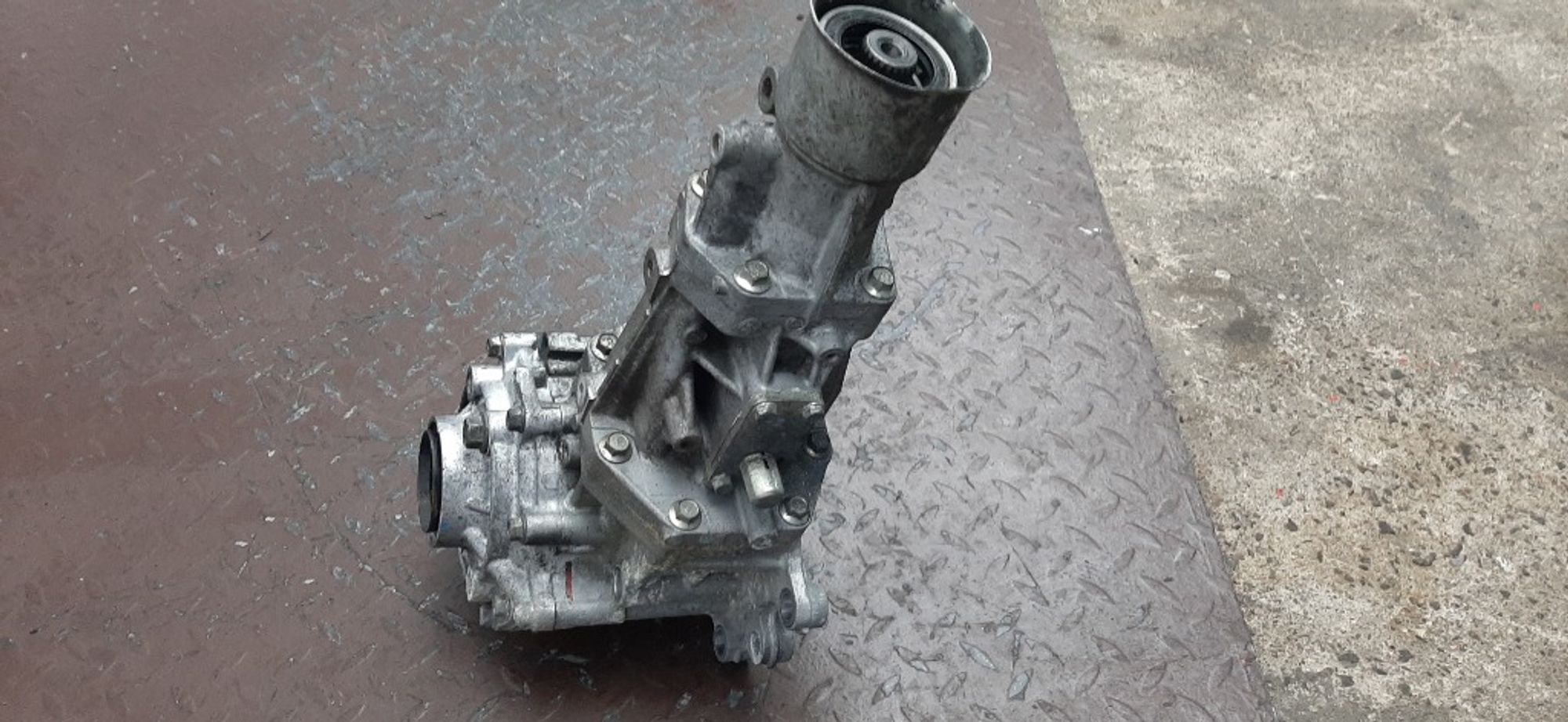 Раздаточная коробка Mitsubishi Outlander 4B12, 7000 рублей, Ростов-на-Дону