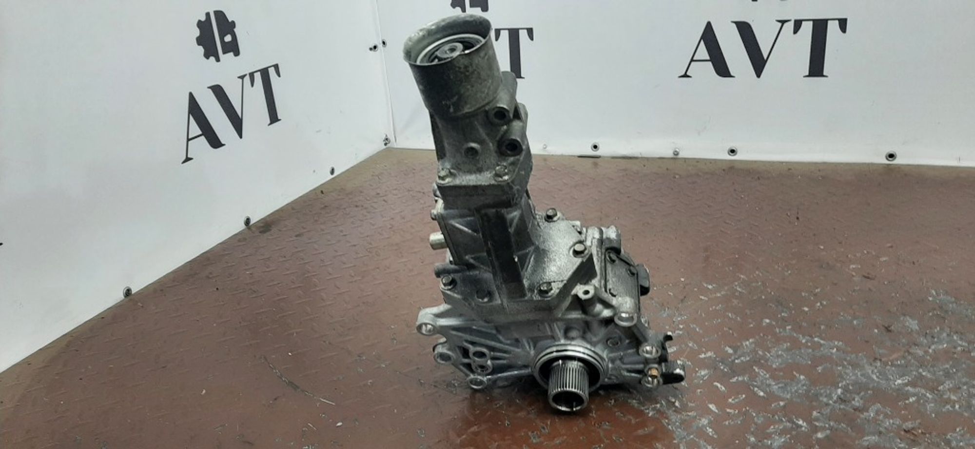 Раздаточная коробка Mitsubishi Outlander 4B12, 7000 рублей, Ростов-на-Дону