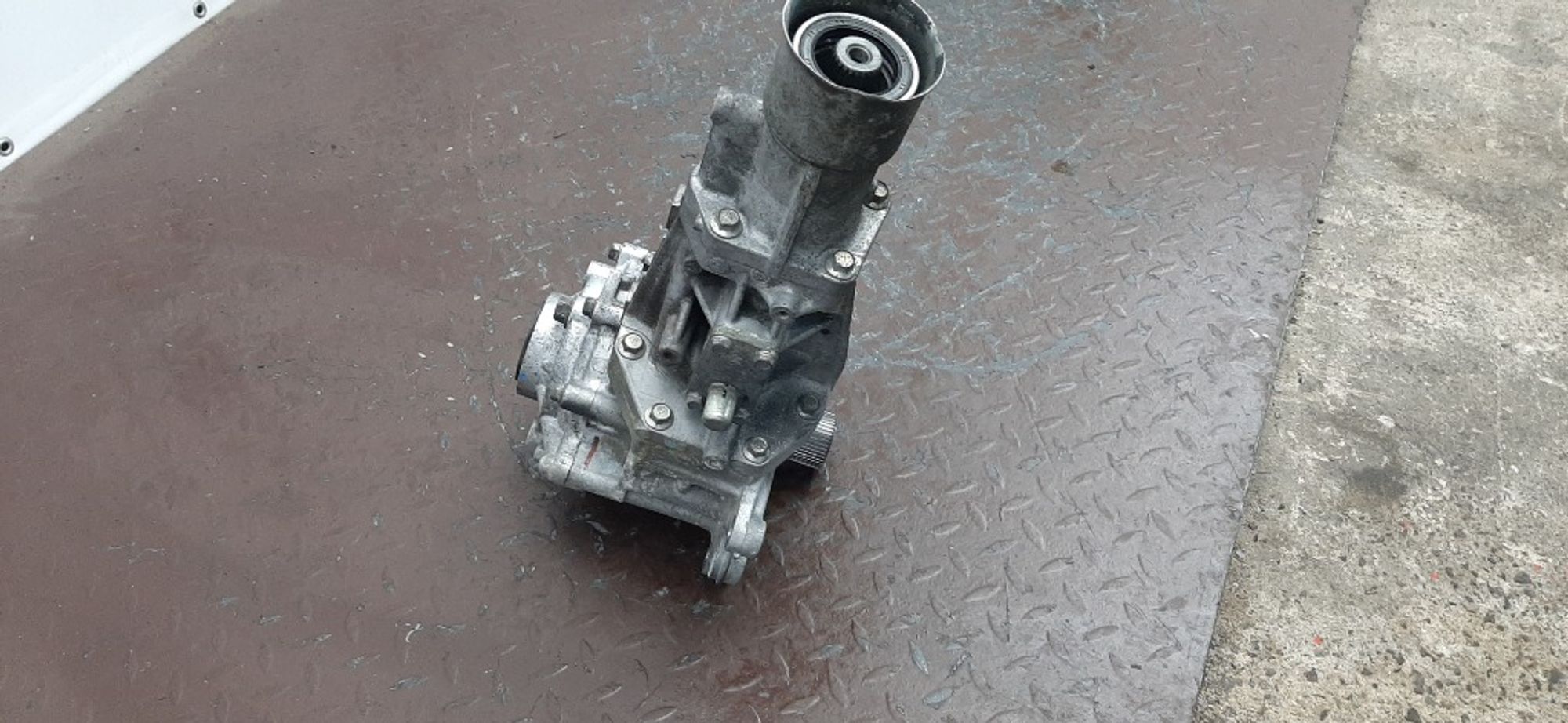 Раздаточная коробка Mitsubishi Outlander 4B12, 7000 рублей, Ростов-на-Дону