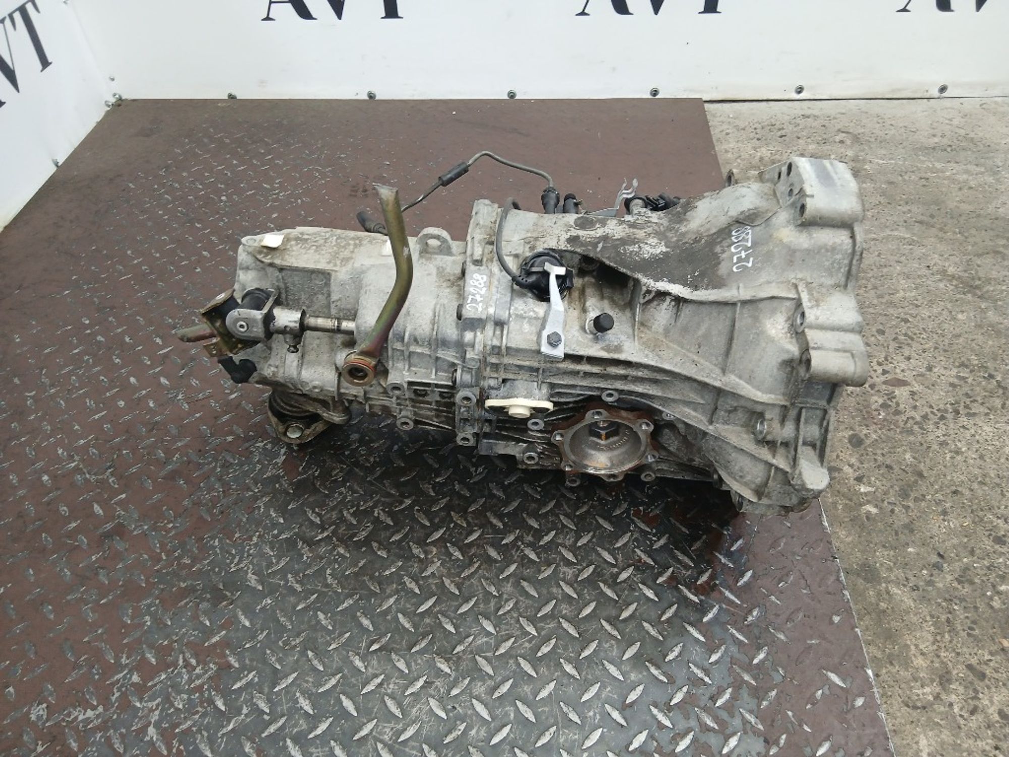 МКПП Audi A4 ALT, 10000 рублей, Ростов-на-Дону