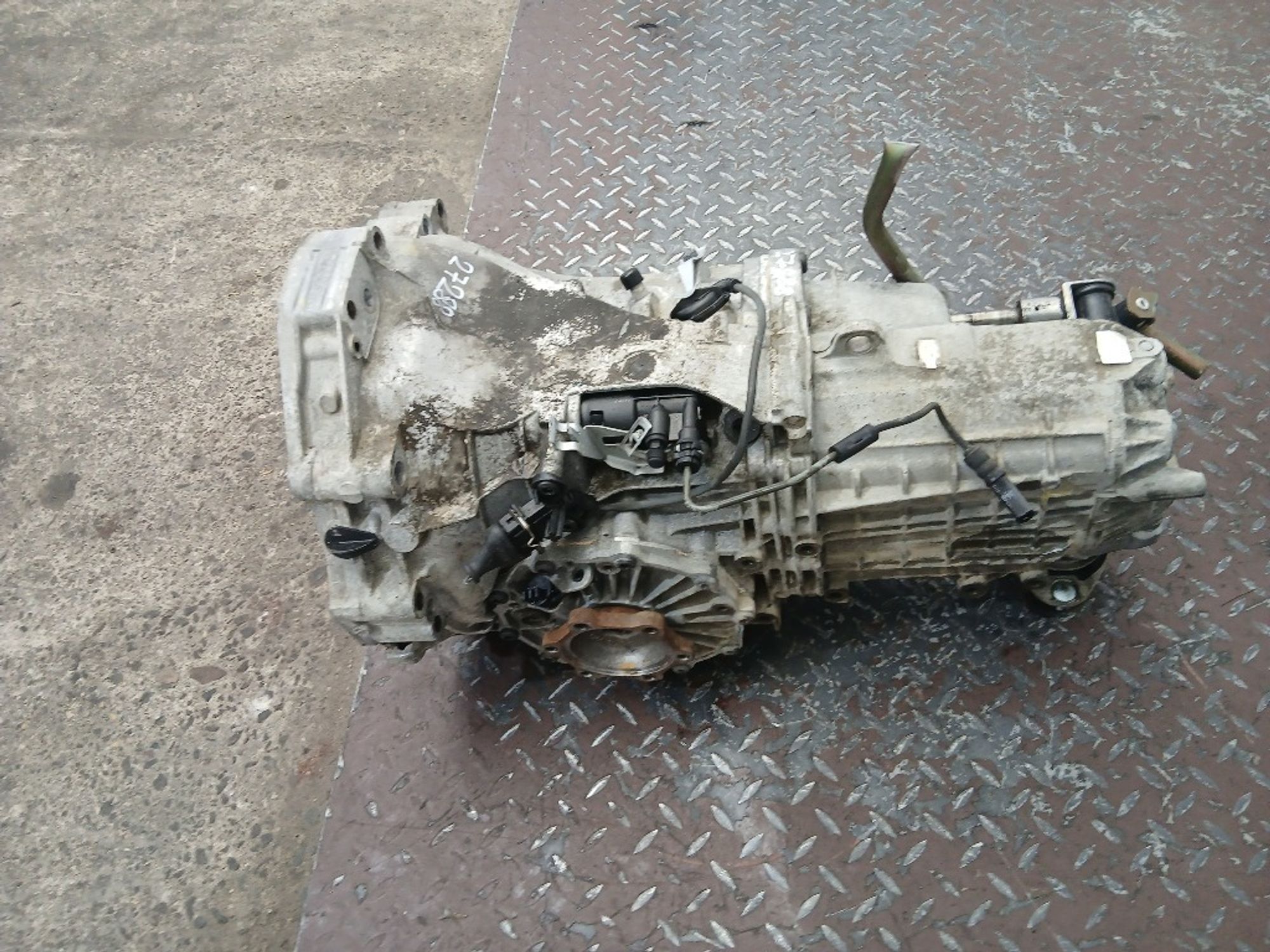 МКПП Audi A4 ALT, 10000 рублей, Ростов-на-Дону