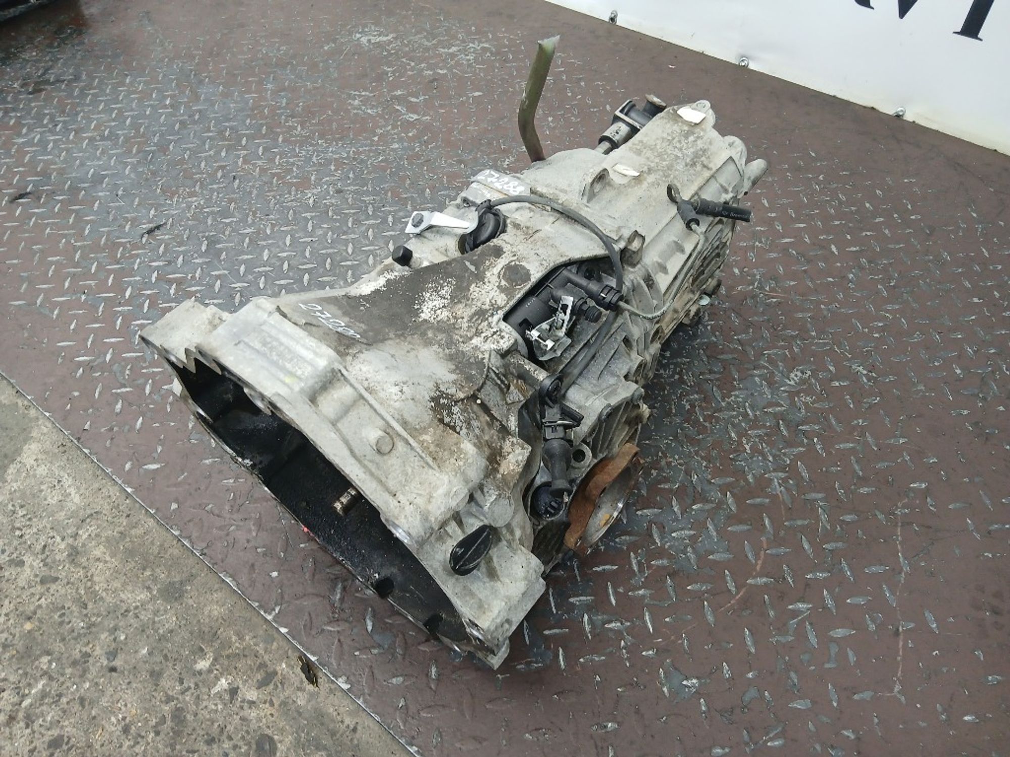 МКПП Audi A4 ALT, 10000 рублей, Ростов-на-Дону