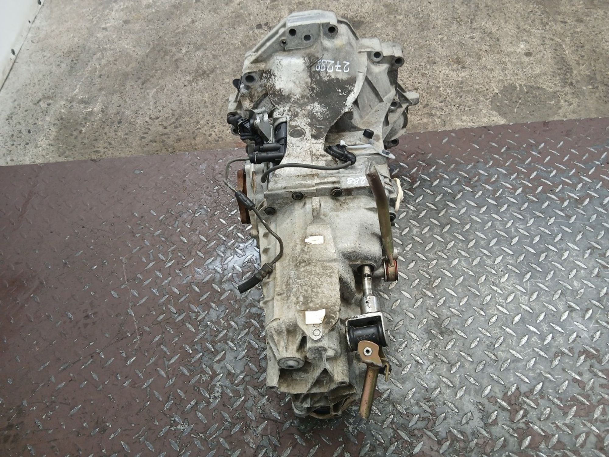 МКПП Audi A4 ALT, 10000 рублей, Ростов-на-Дону