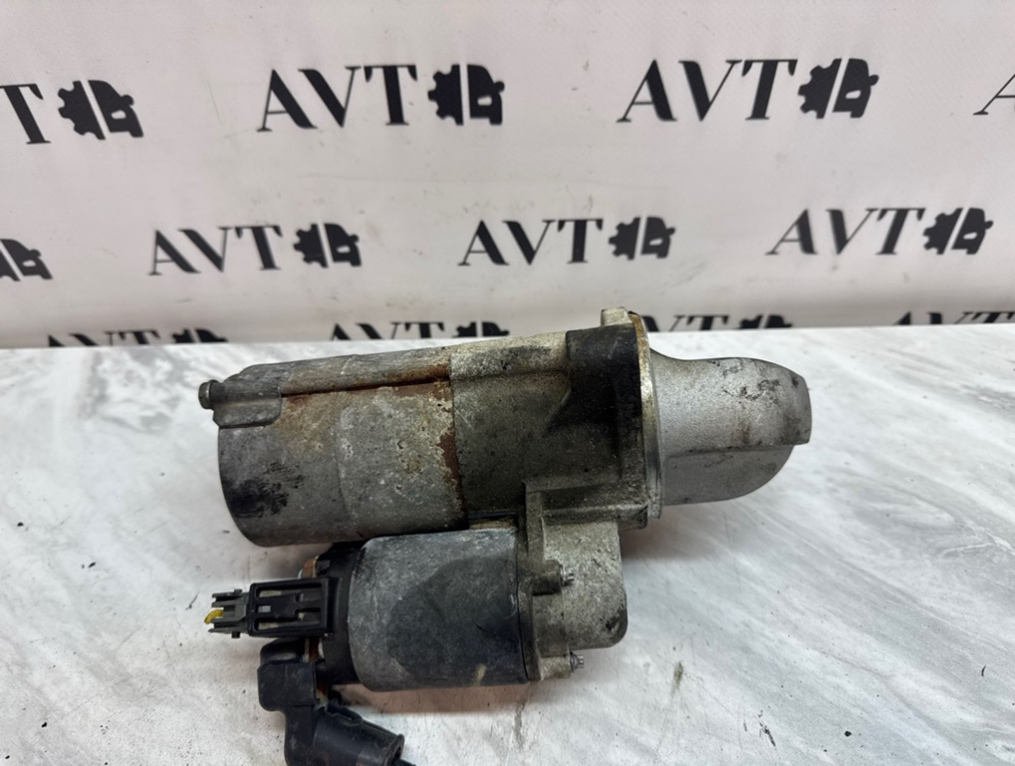 Стартер KIA Sorento XM D4HB, 2000 рублей, Ростов-на-Дону