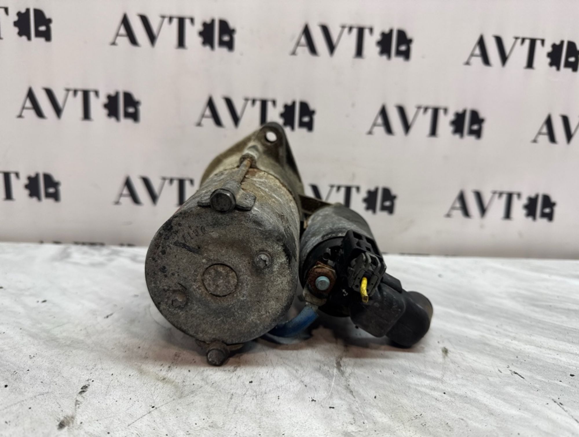 Стартер KIA Sorento XM D4HB, 2000 рублей, Ростов-на-Дону