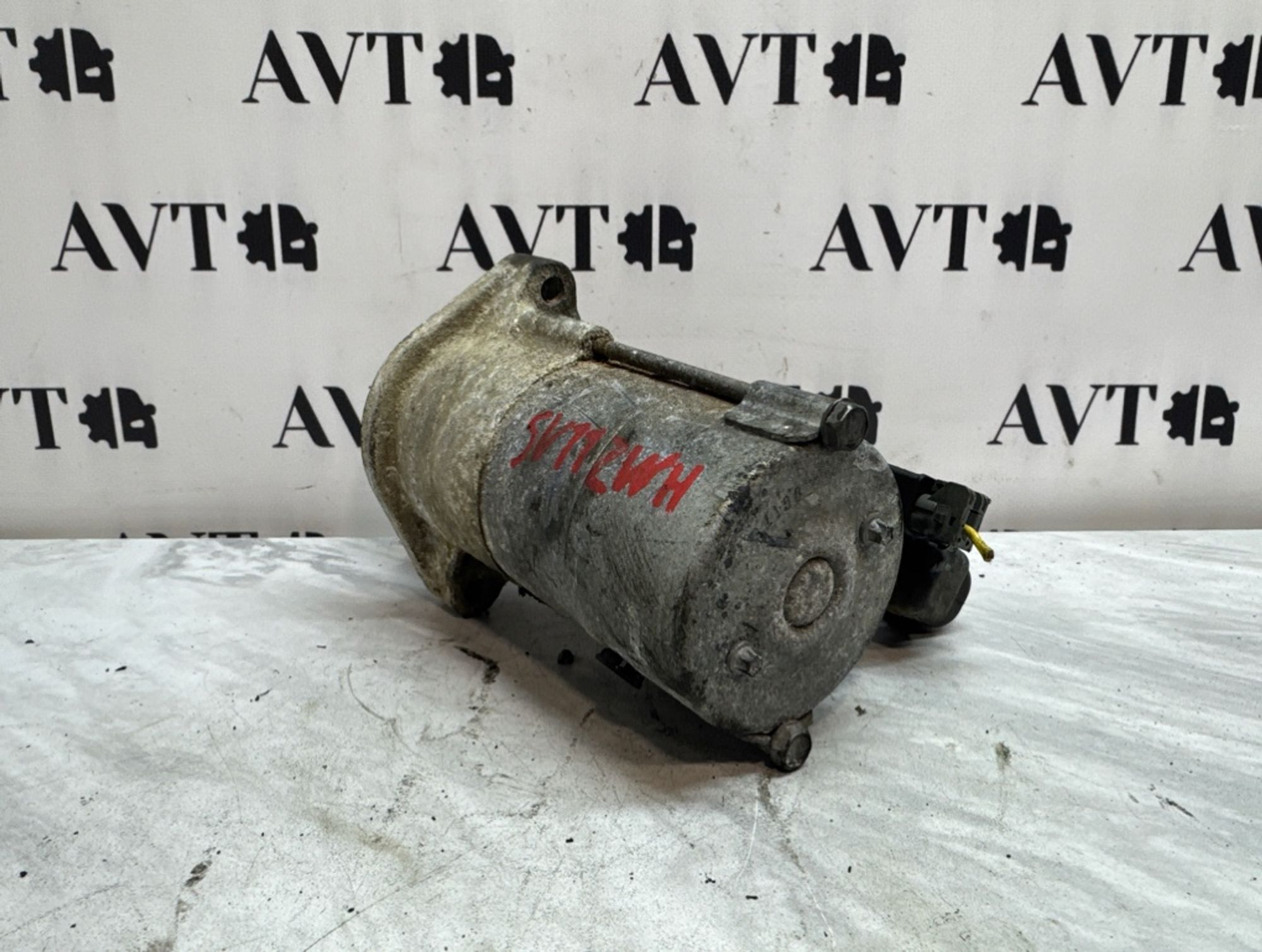 Стартер KIA Sorento XM D4HB, 2000 рублей, Ростов-на-Дону