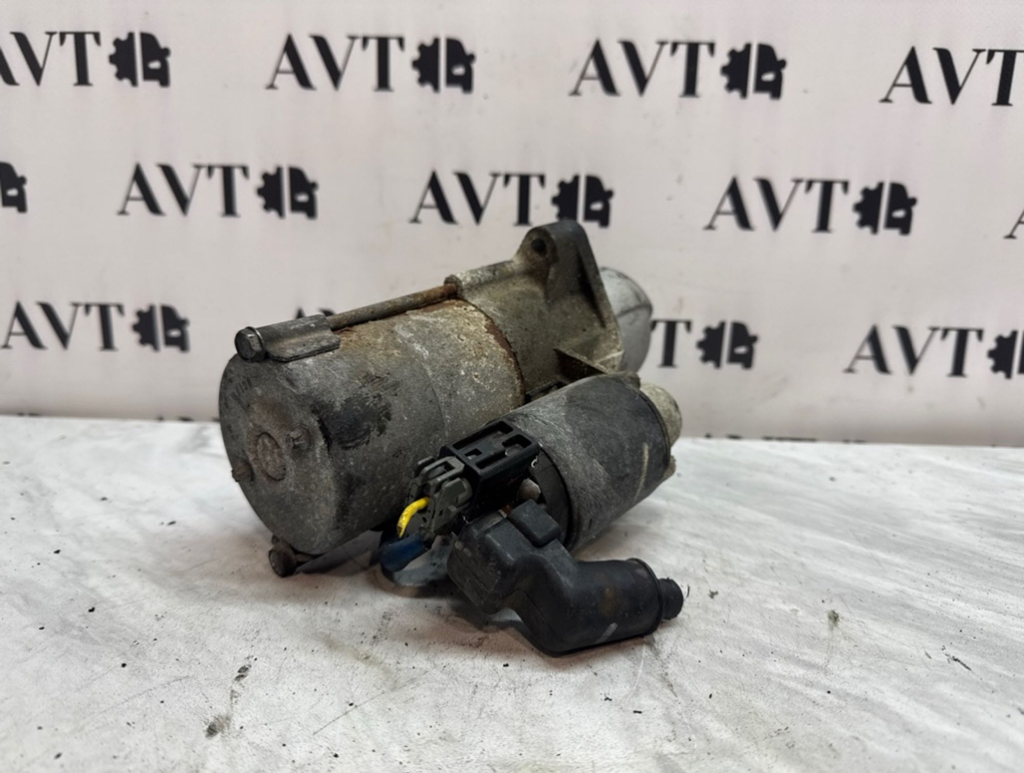 Стартер KIA Sorento XM D4HB, 2000 рублей, Ростов-на-Дону