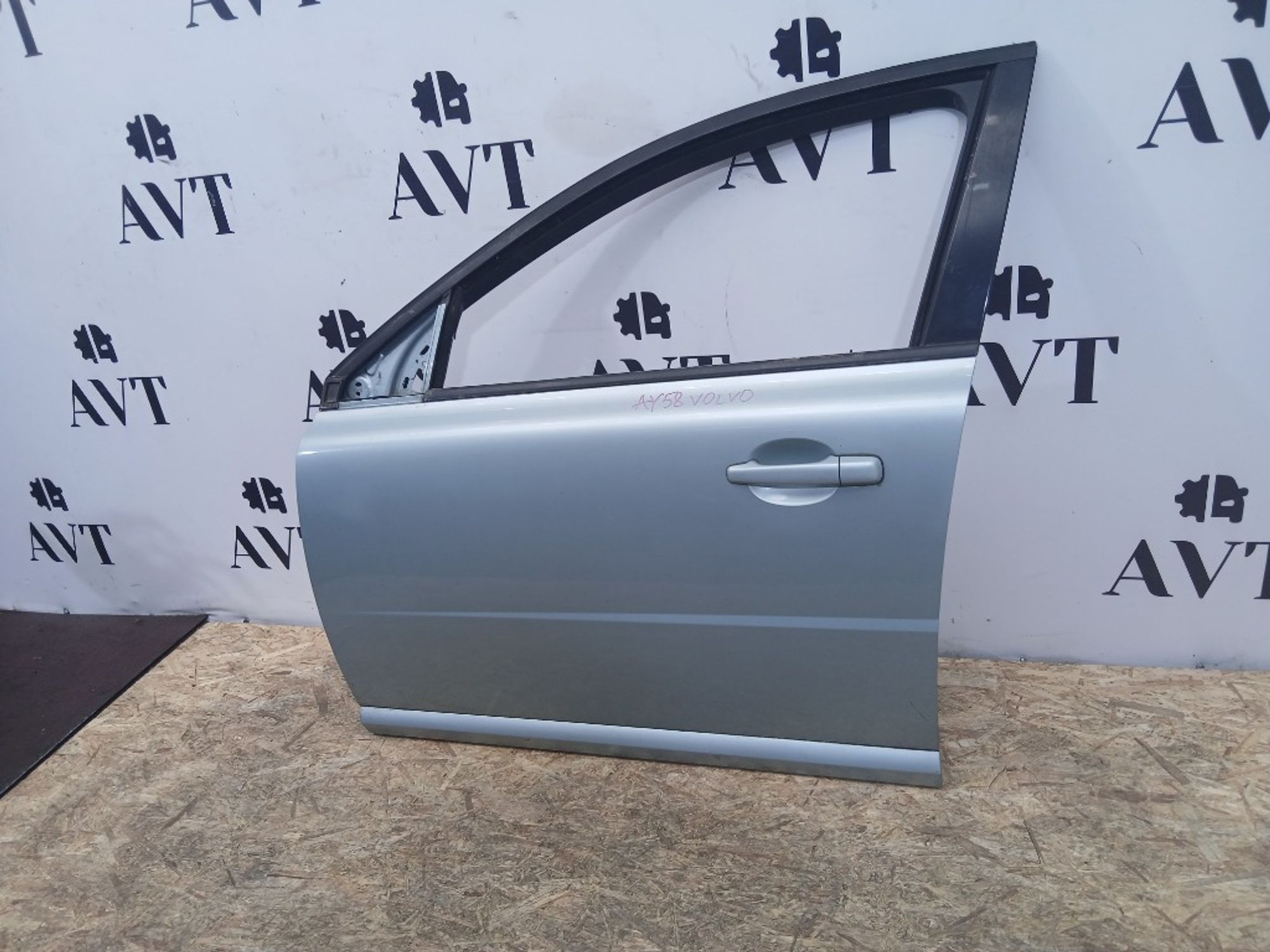 Дверь боковая передняя левая Volvo V70 2 2000-2004, 6000 рублей, Ростов-на-Дону