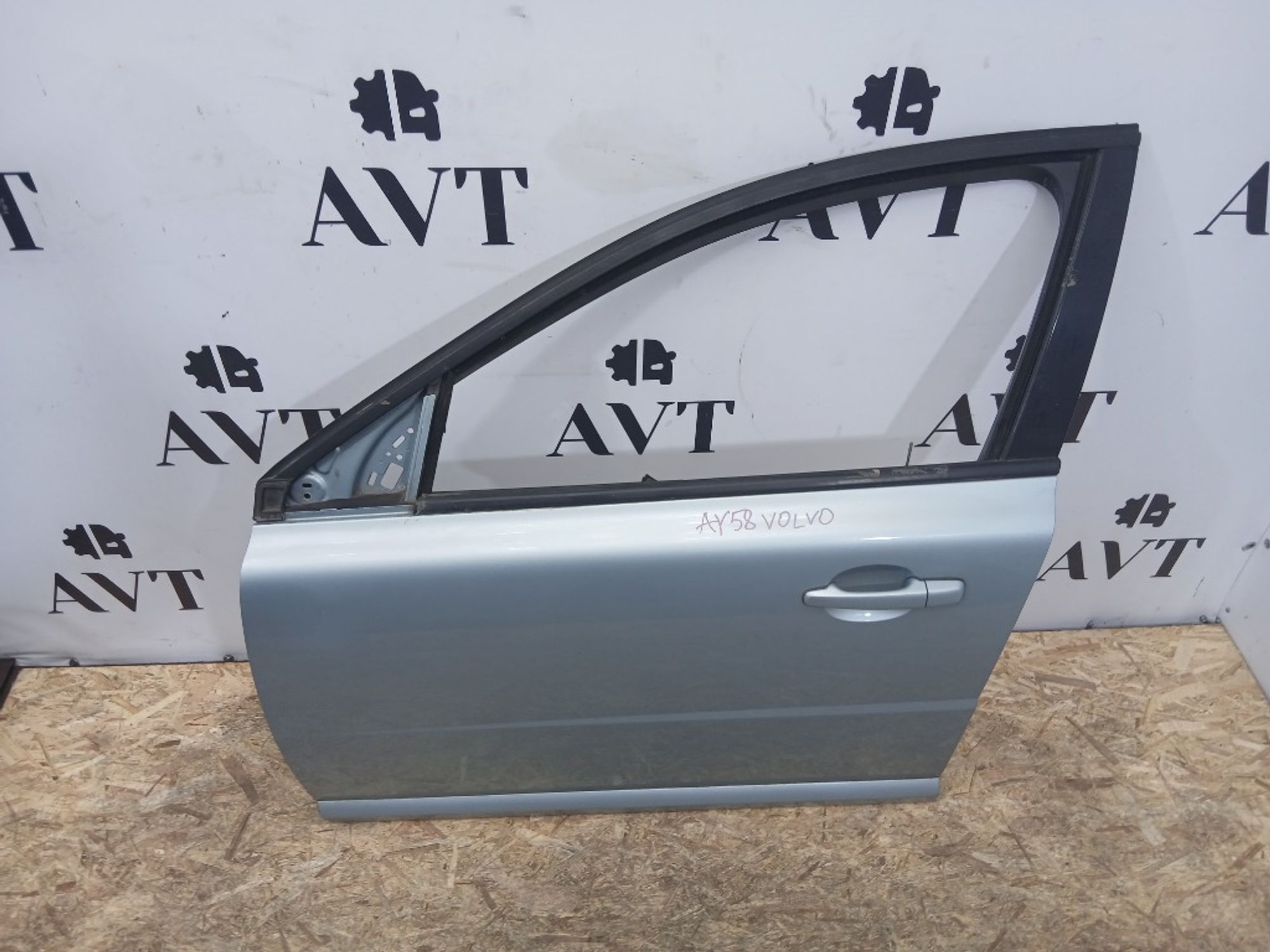 Дверь боковая передняя левая Volvo V70 2 2000-2004, 6000 рублей, Ростов-на-Дону