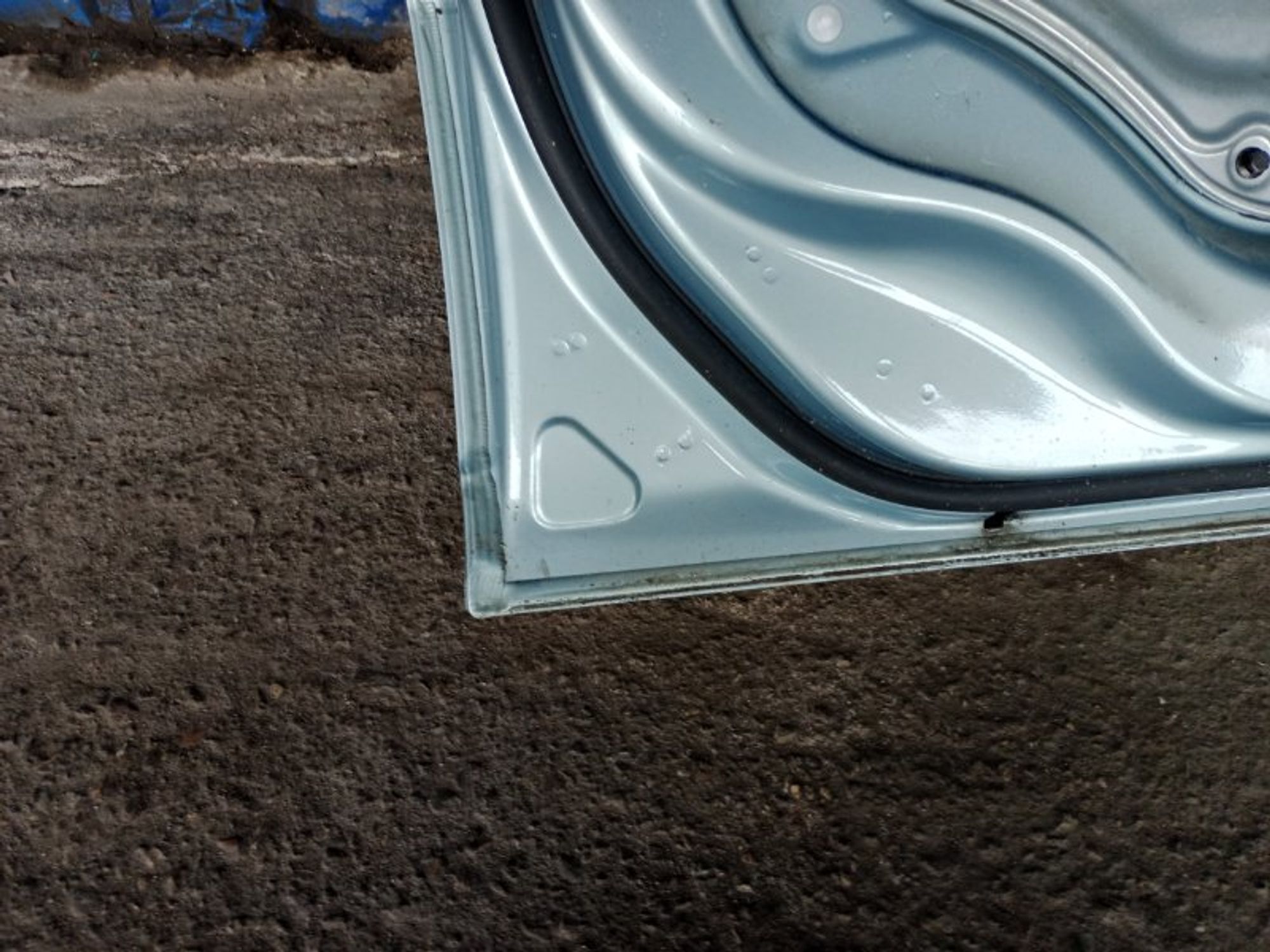 Дверь боковая передняя левая Volvo V70 2 2000-2004, 6000 рублей, Ростов-на-Дону