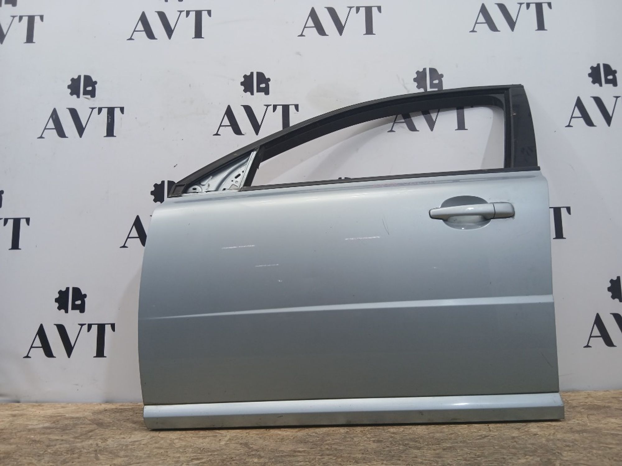 Дверь боковая передняя левая Volvo V70 2 2000-2004, 6000 рублей, Ростов-на-Дону