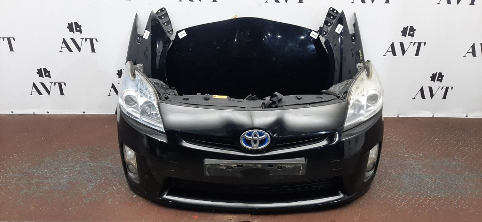 Ноускат (Nose Cut) Toyota Prius XW30, 95000 рублей, Ростов-на-Дону
