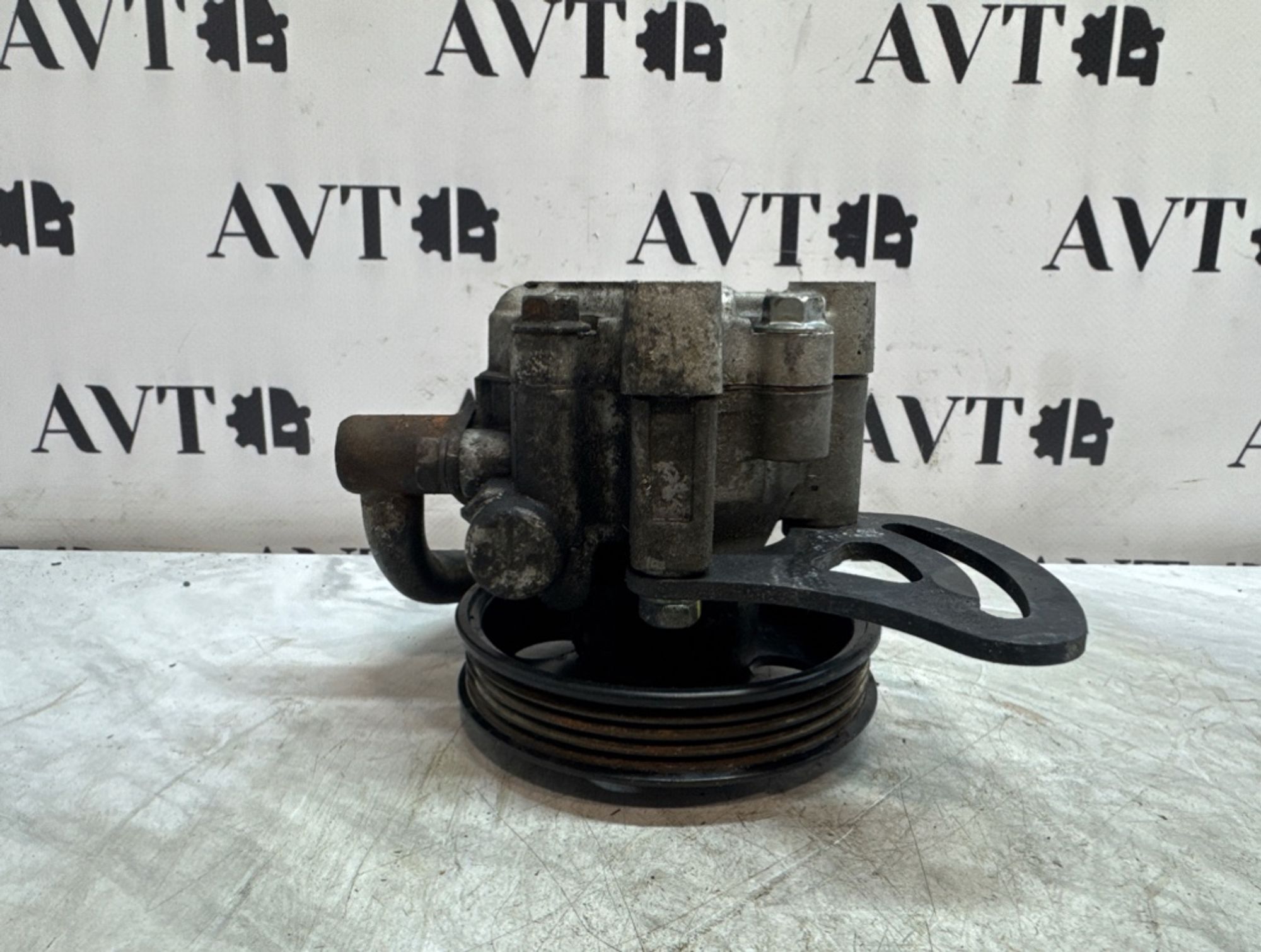 Насос гидроусилителя руля Chevrolet Aveo B12D1, 2500 рублей, Ростов-на-Дону