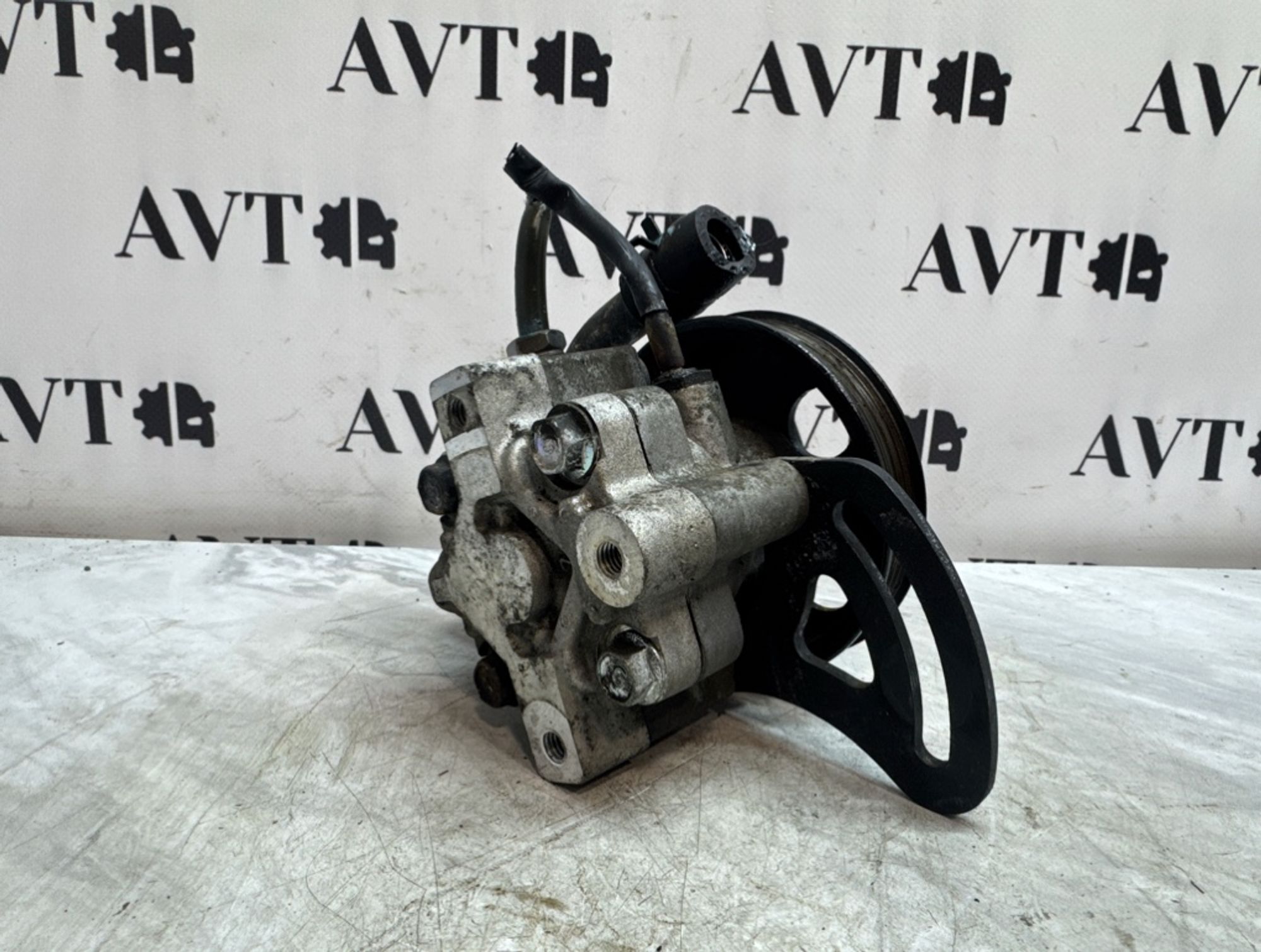 Насос гидроусилителя руля Chevrolet Aveo B12D1, 2500 рублей, Ростов-на-Дону