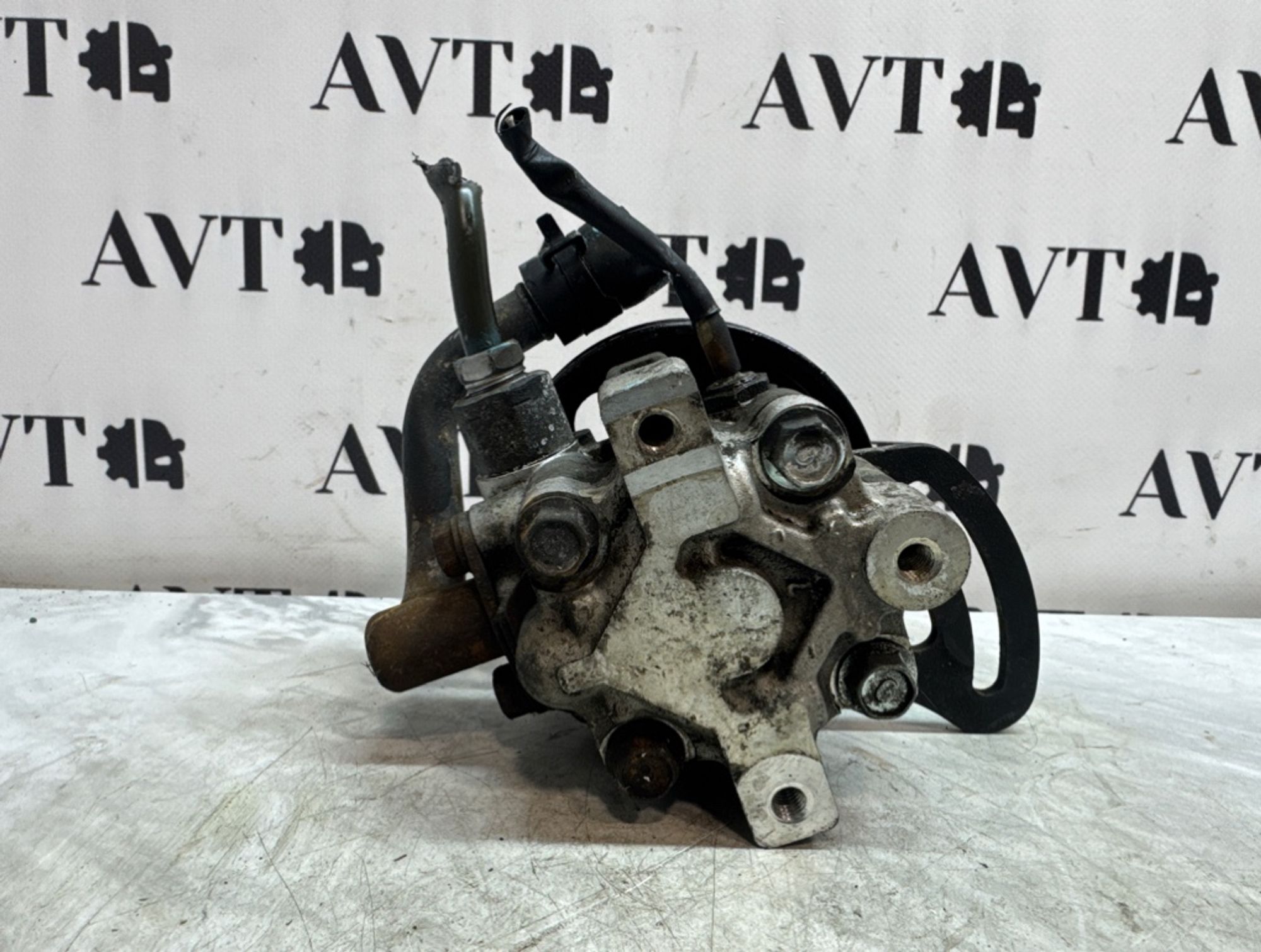 Насос гидроусилителя руля Chevrolet Aveo B12D1, 2500 рублей, Ростов-на-Дону