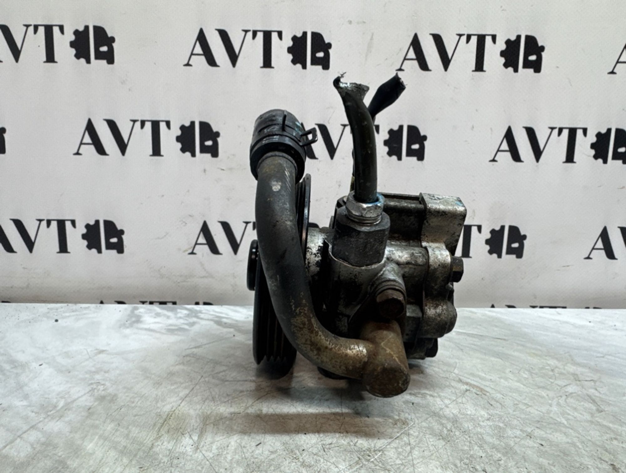 Насос гидроусилителя руля Chevrolet Aveo B12D1, 2500 рублей, Ростов-на-Дону