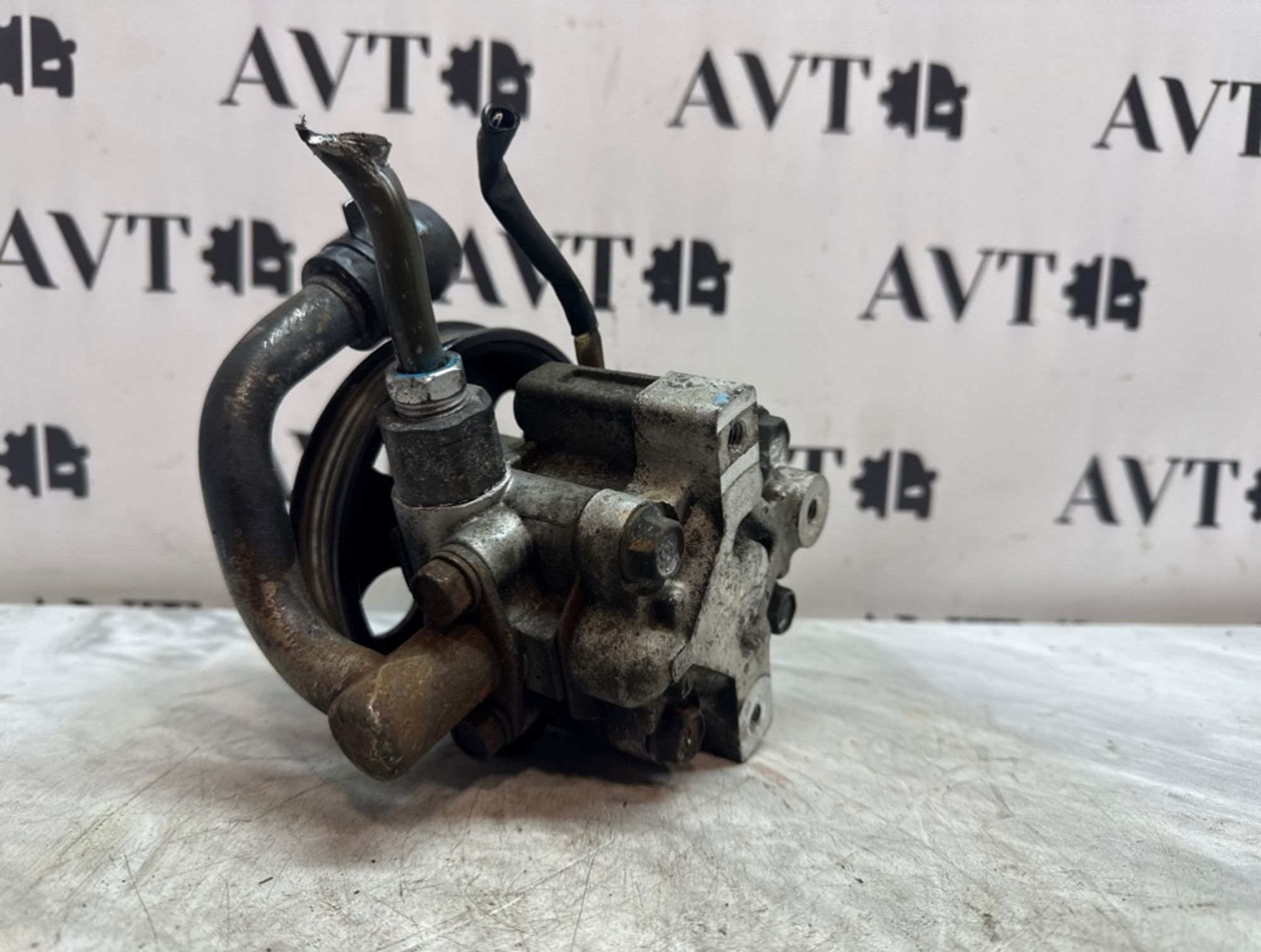 Насос гидроусилителя руля Chevrolet Aveo B12D1, 2500 рублей, Ростов-на-Дону