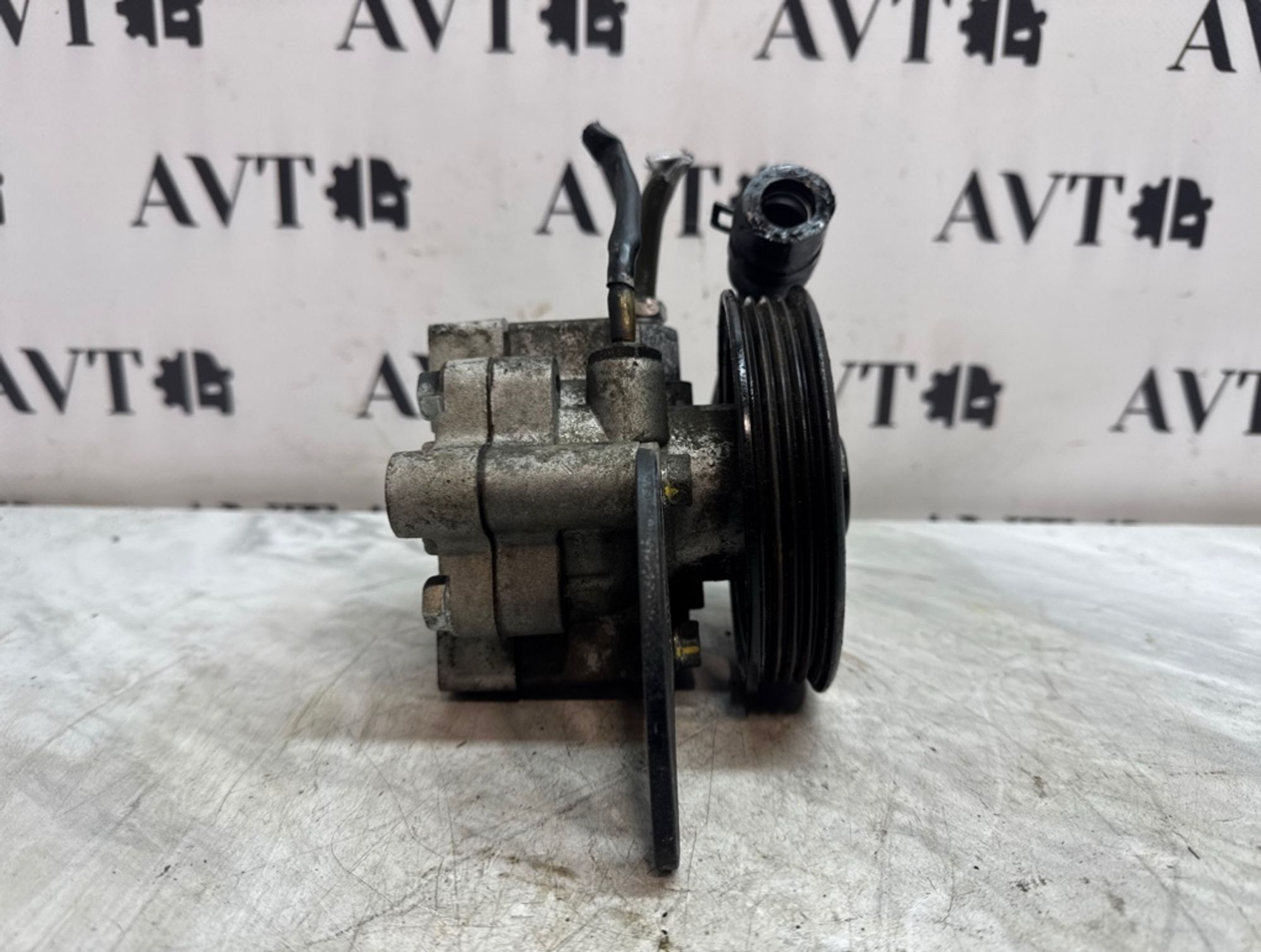 Насос гидроусилителя руля Chevrolet Aveo B12D1, 2500 рублей, Ростов-на-Дону