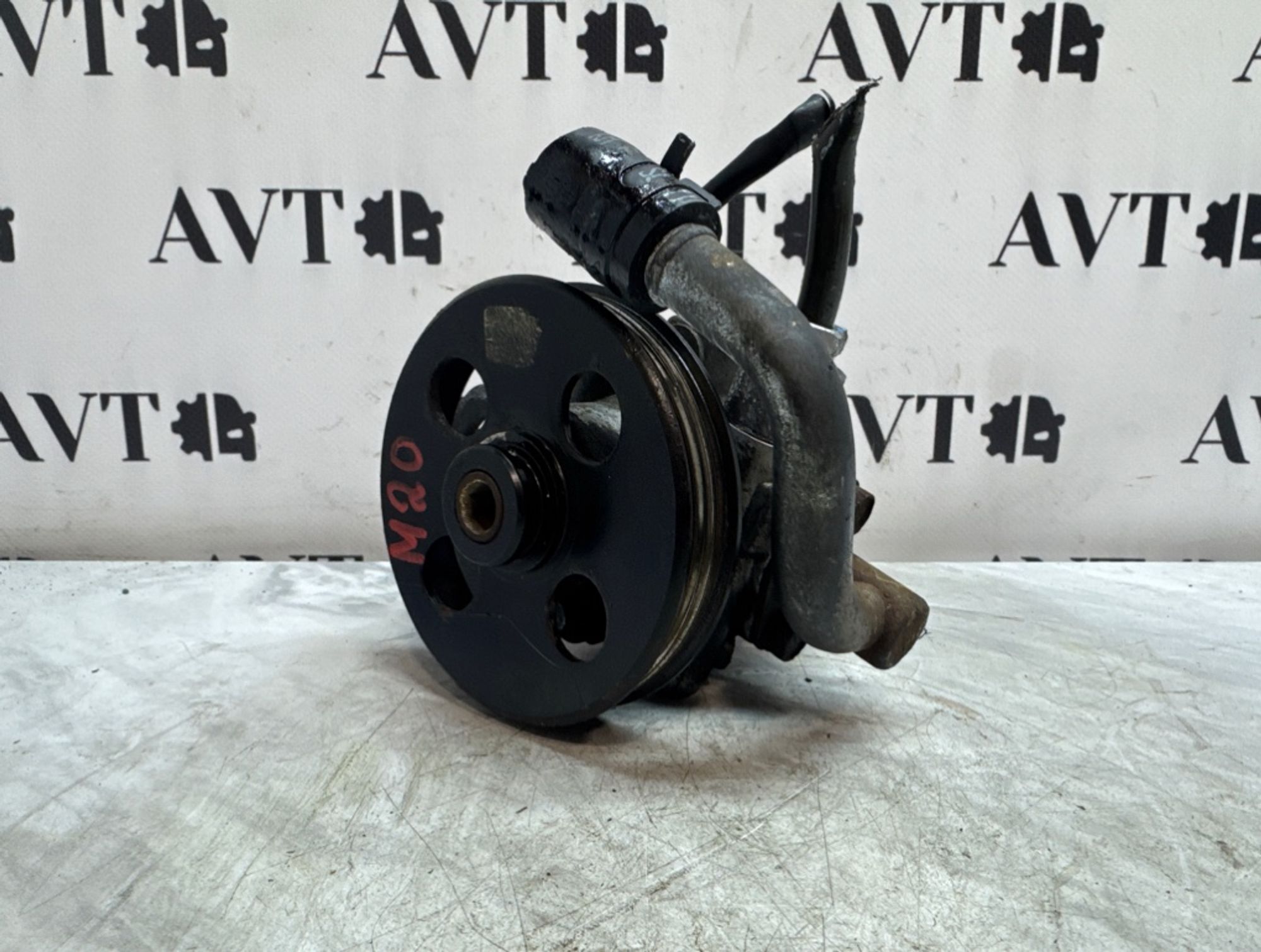 Насос гидроусилителя руля Chevrolet Aveo B12D1, 2500 рублей, Ростов-на-Дону