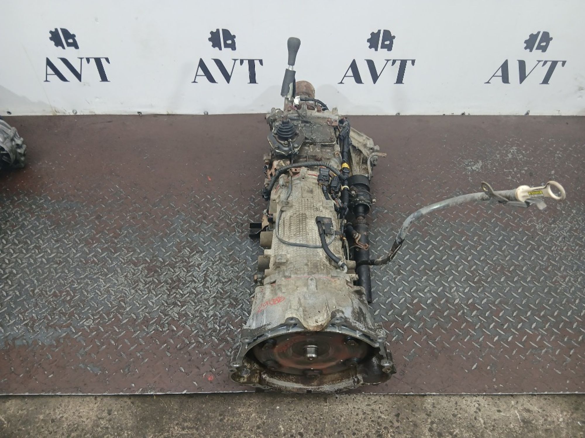 АКПП Mitsubishi Pajero 4 6G72, 80000 рублей, Ростов-на-Дону