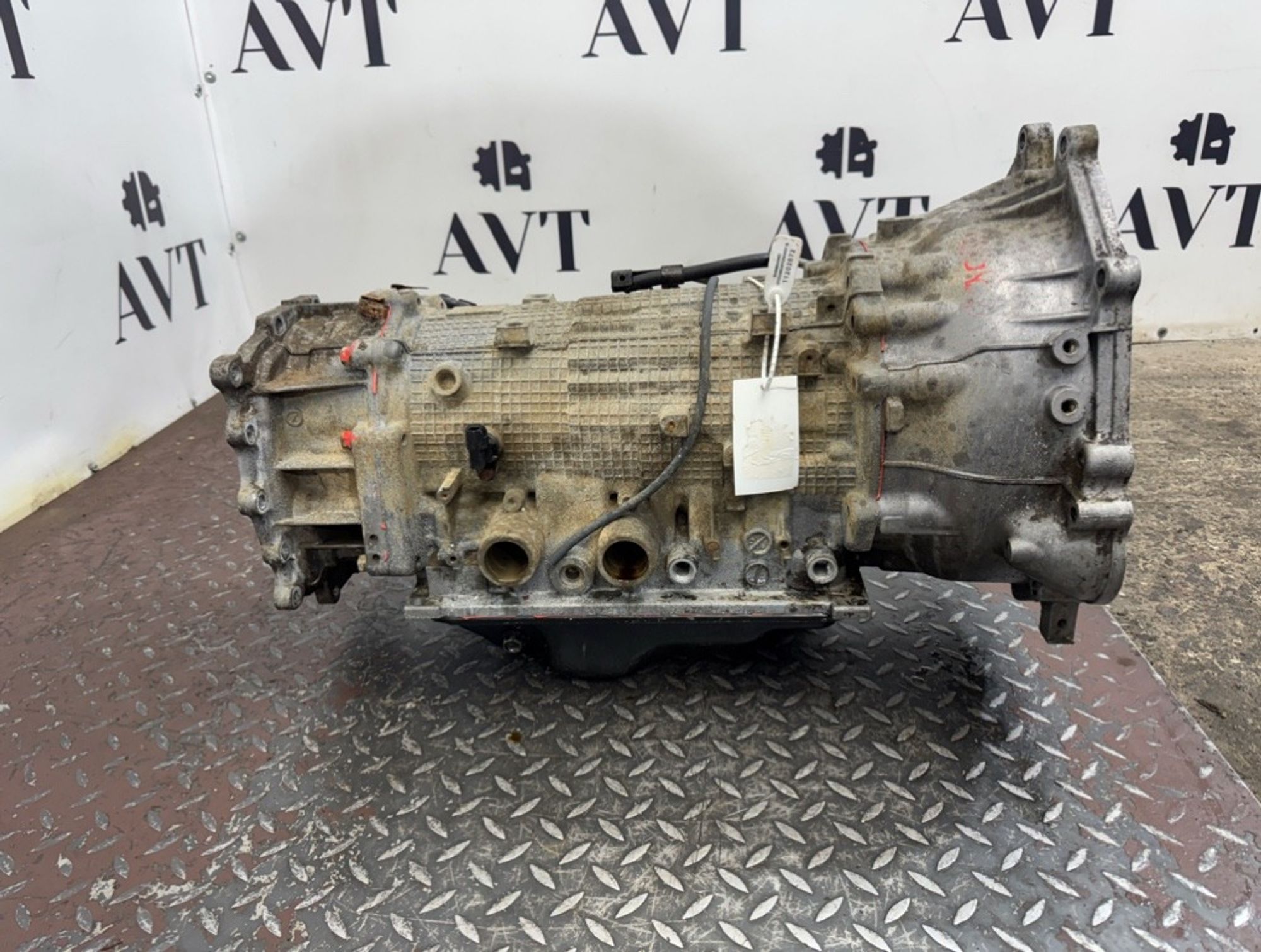 АКПП Mitsubishi Pajero 4 6G72, 80000 рублей, Ростов-на-Дону