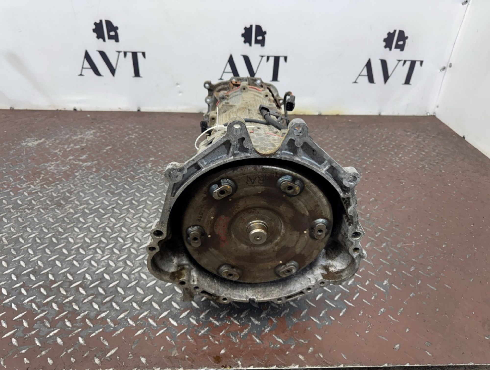 АКПП Mitsubishi Pajero 4 6G72, 80000 рублей, Ростов-на-Дону